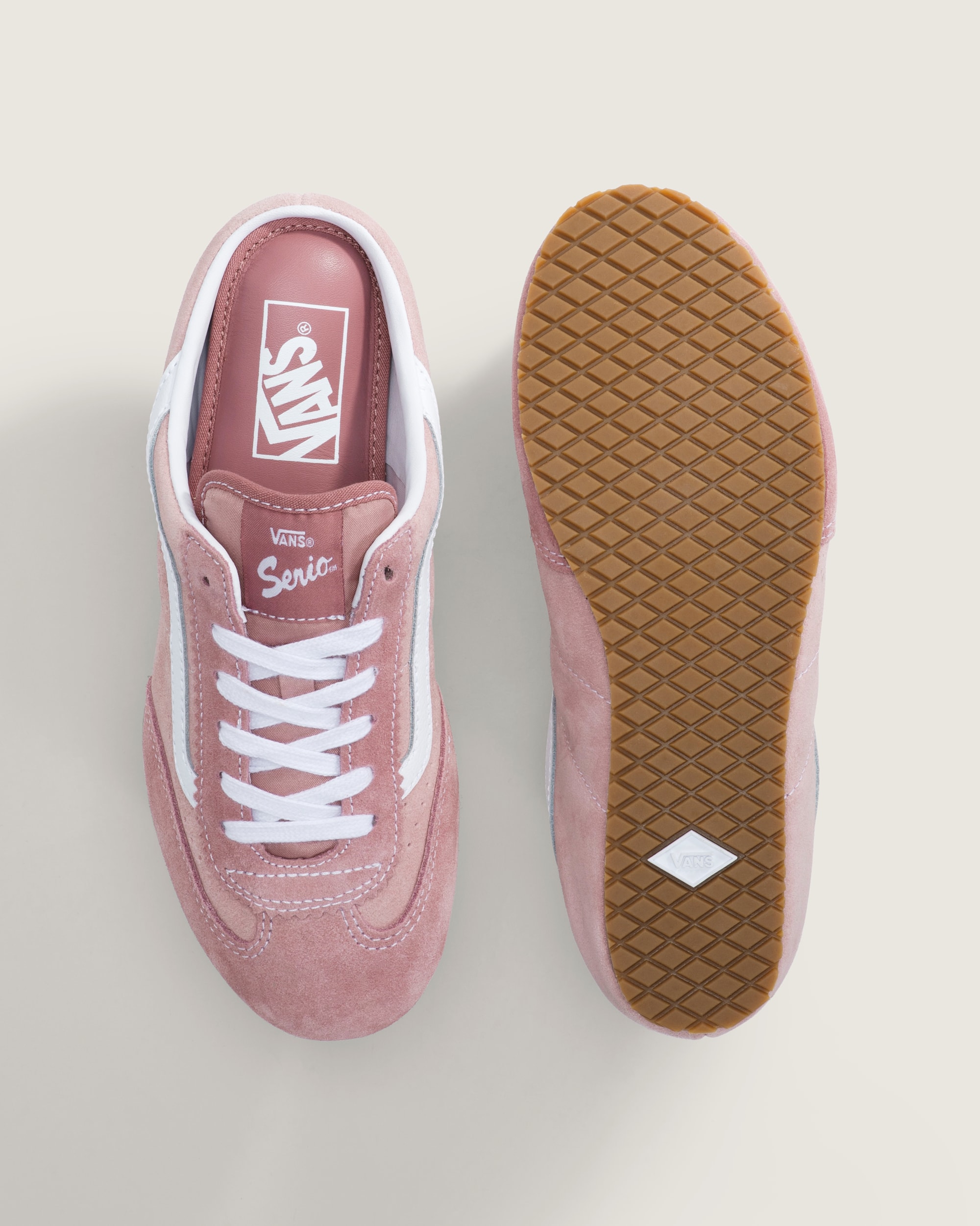 Super Lowpro Mule VANS Pink ALT2