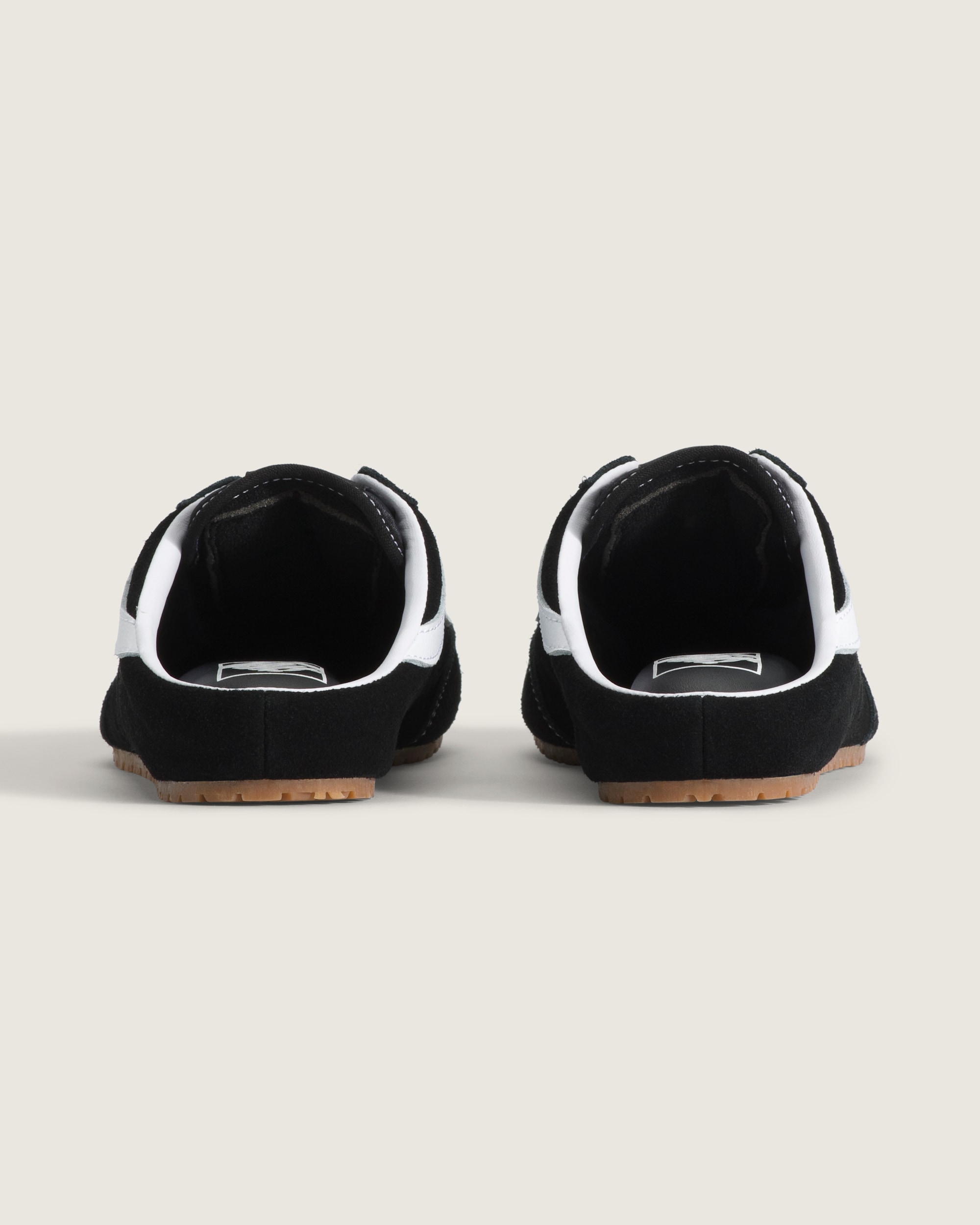 Super Lowpro Mule VANS Black  White ALT3