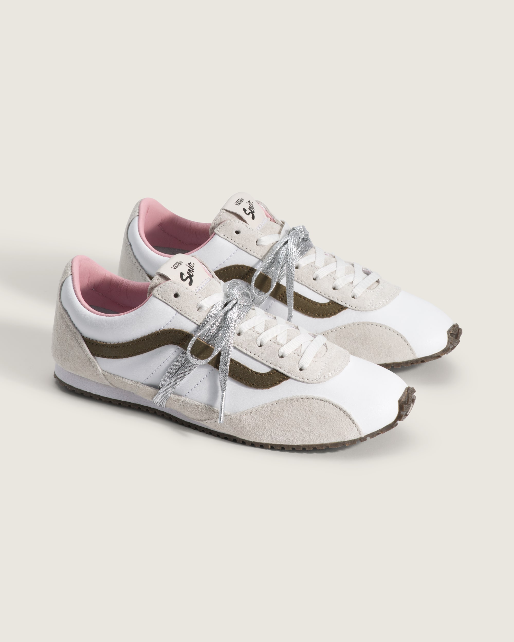 Premium Super Lowpro Trainer VANS White ALT1