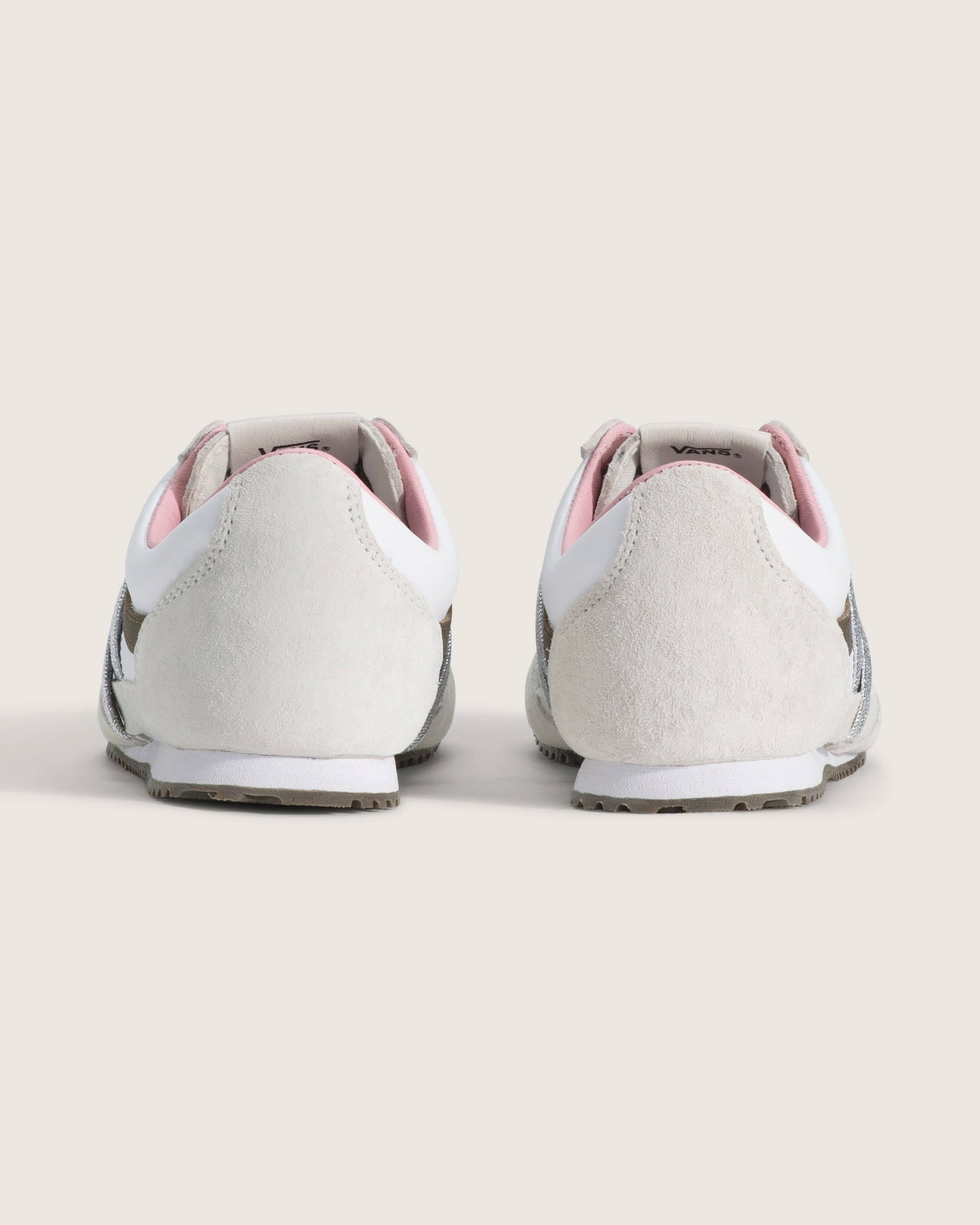 Premium Super Lowpro Trainer VANS White ALT3