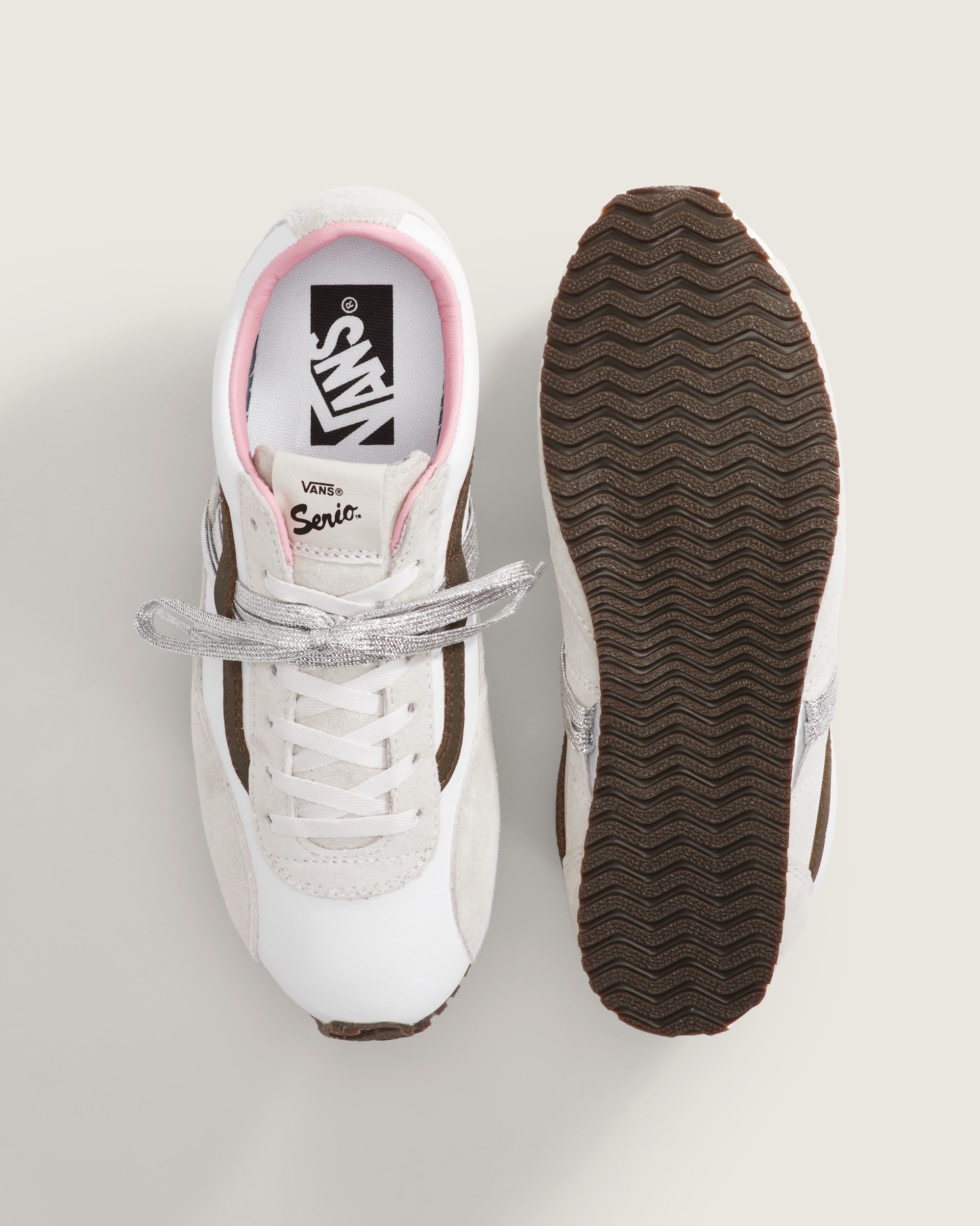 Premium Super Lowpro Trainer VANS White ALT2