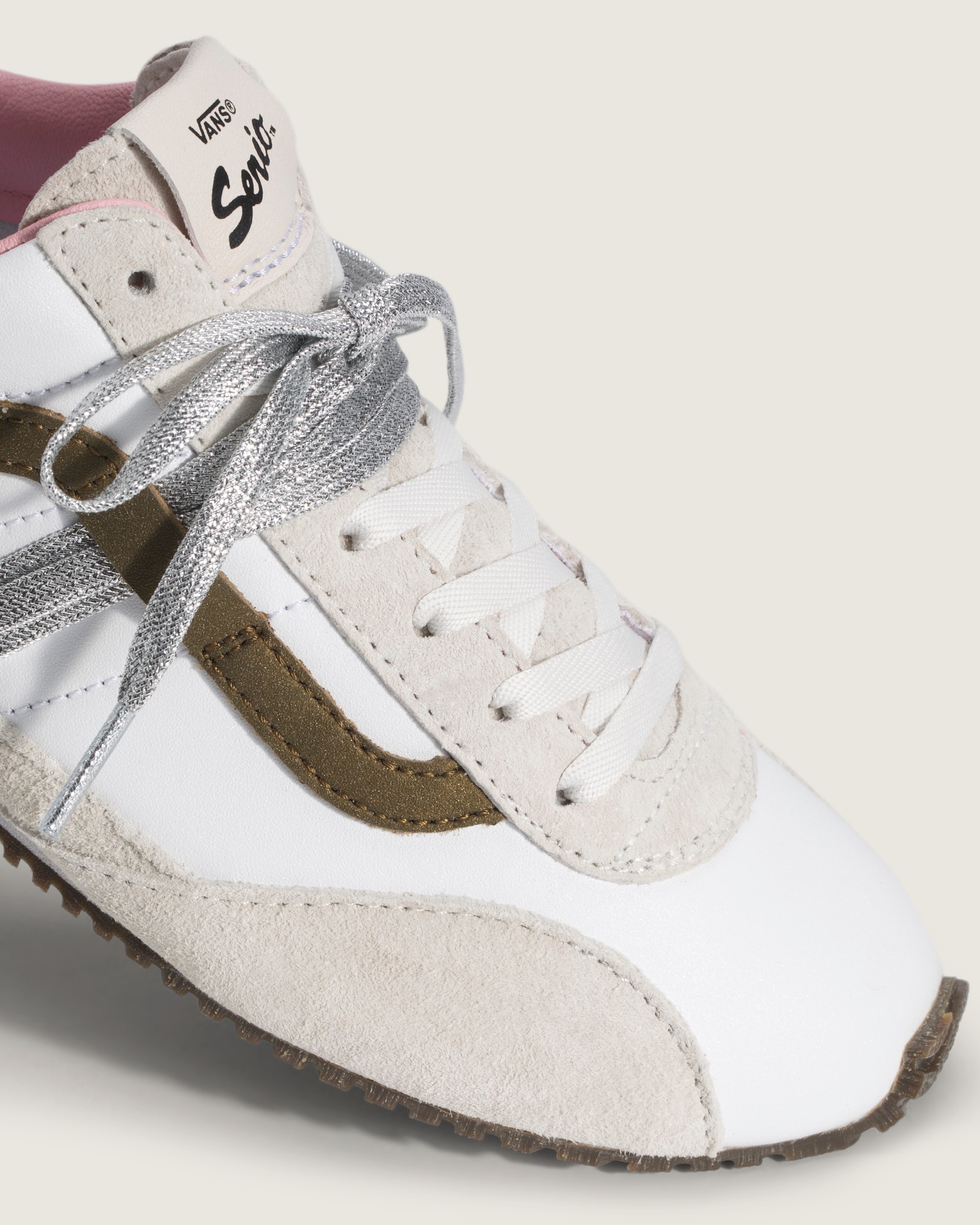 Premium Super Lowpro Trainer VANS White ALT4