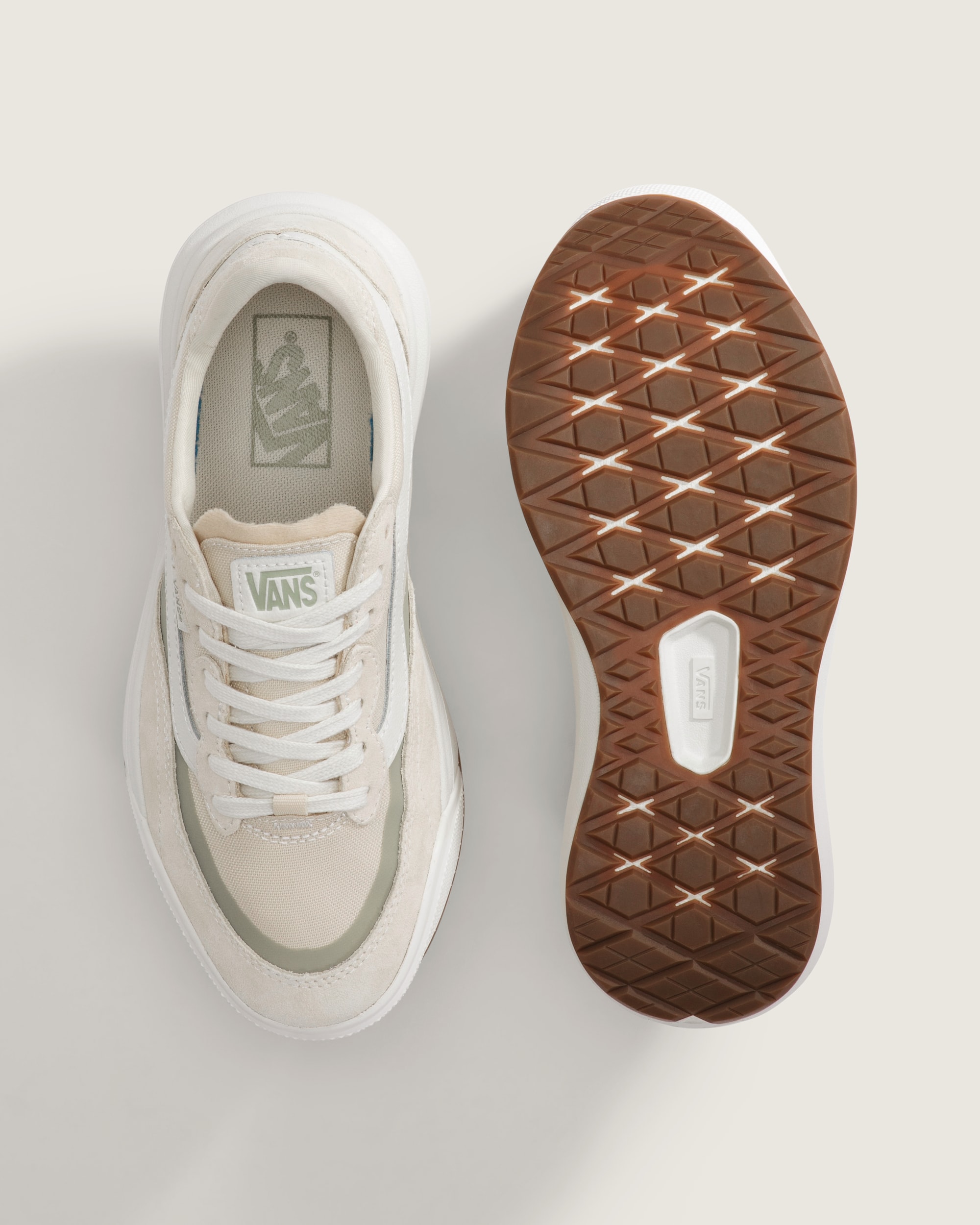 Ultrarange 20 SE VANS CREME BRULE ALT2