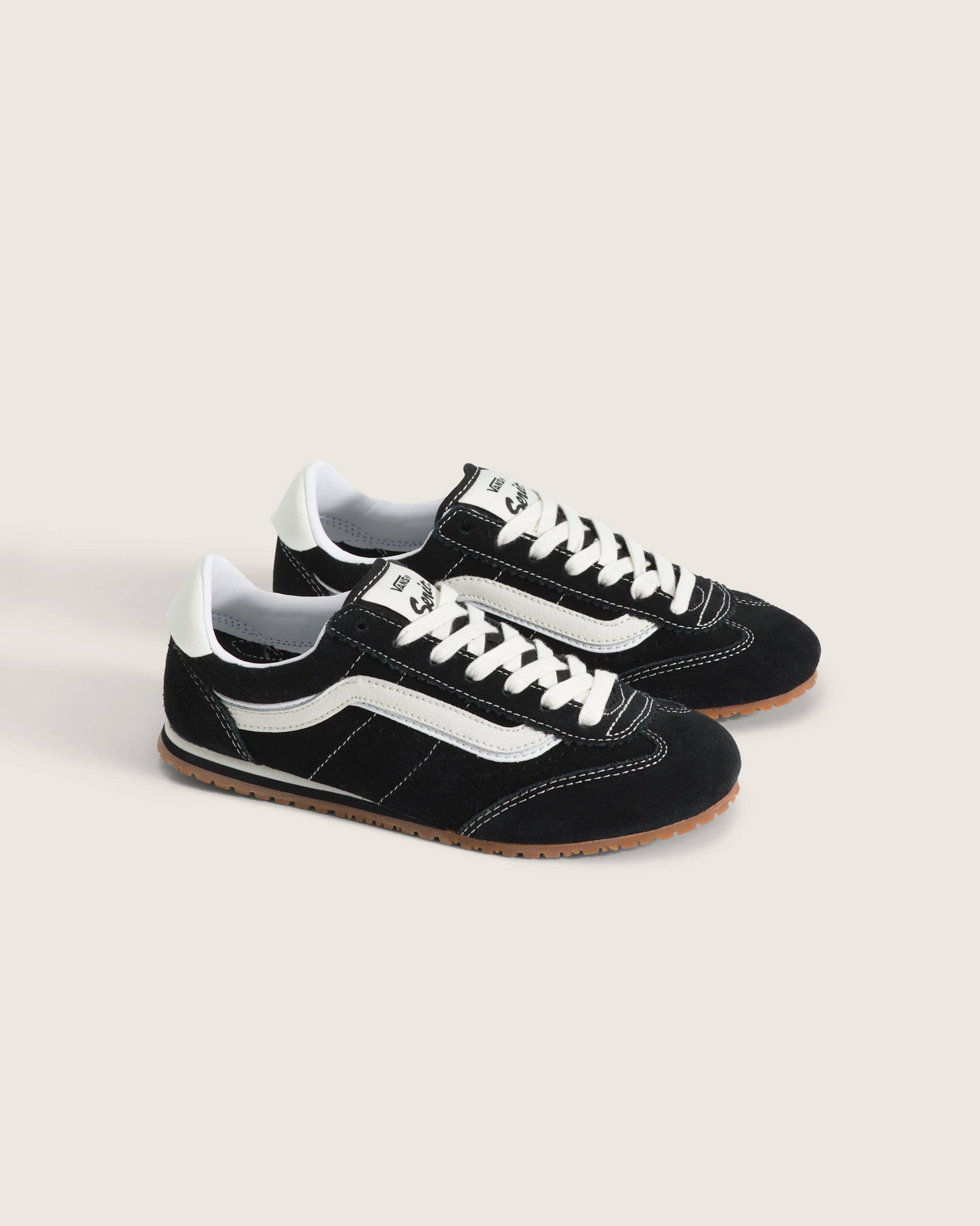 Big Kids Super Lowpro Shoe VANS Black ALT1