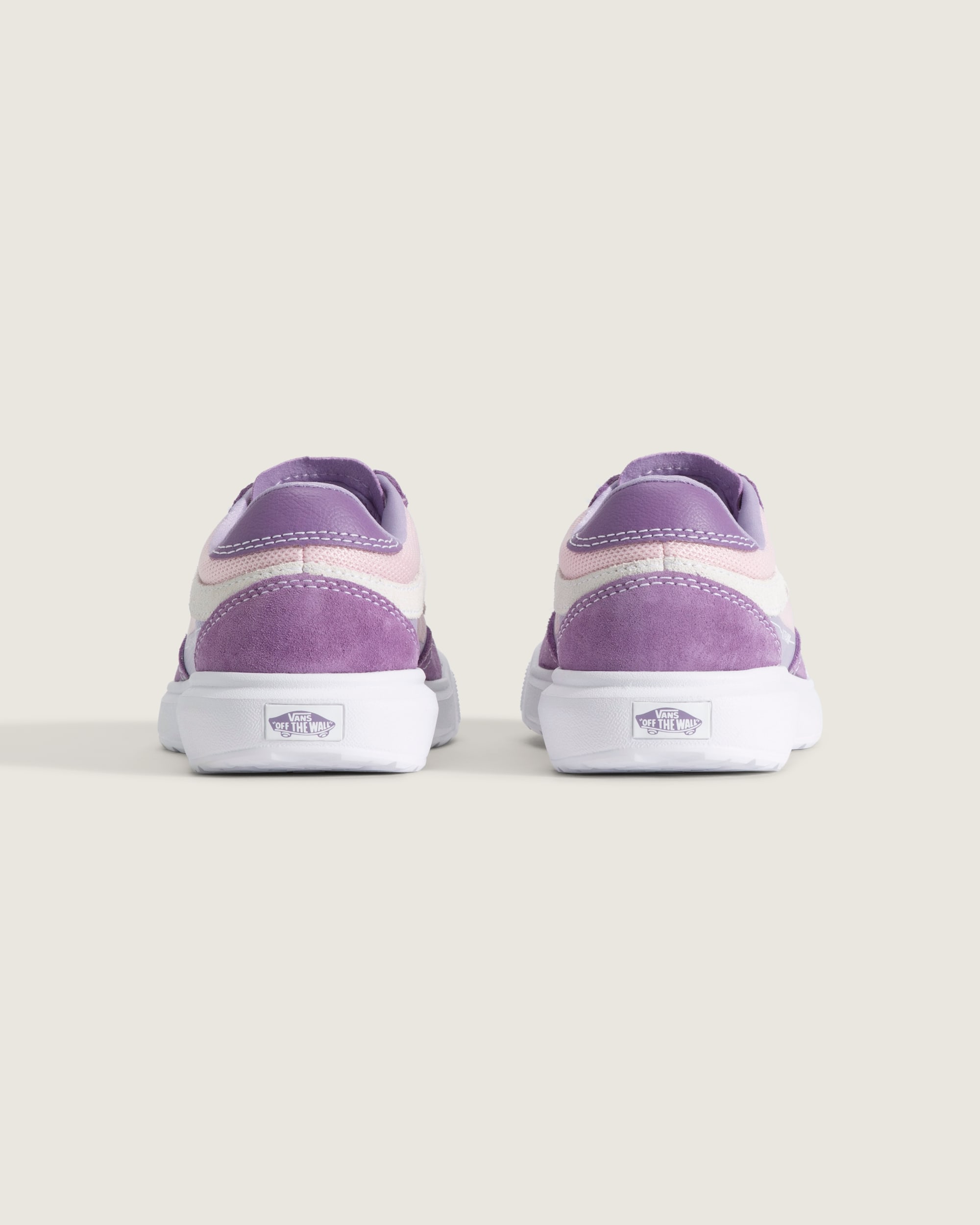 Little Kids UltraRange 20 Shoe VANS Prism Purple  Pastel Pink ALT3