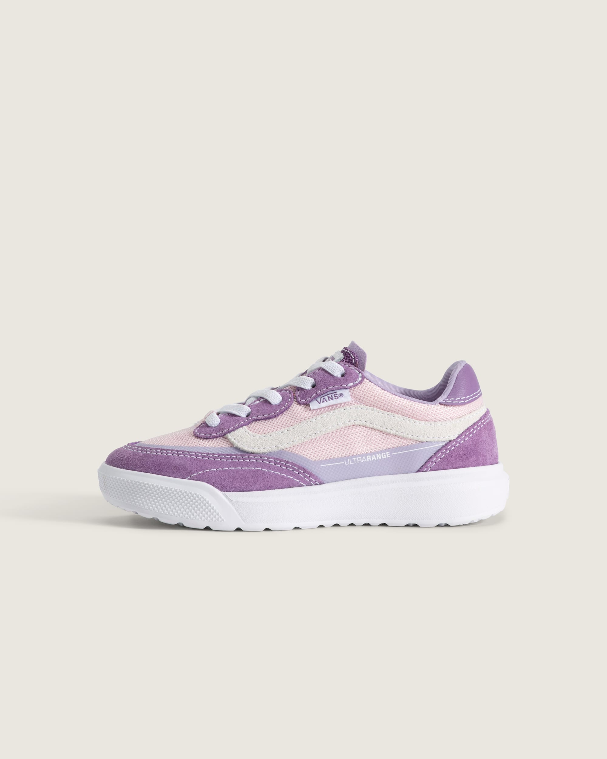 Little Kids UltraRange 20 Shoe VANS Prism Purple  Pastel Pink HERO