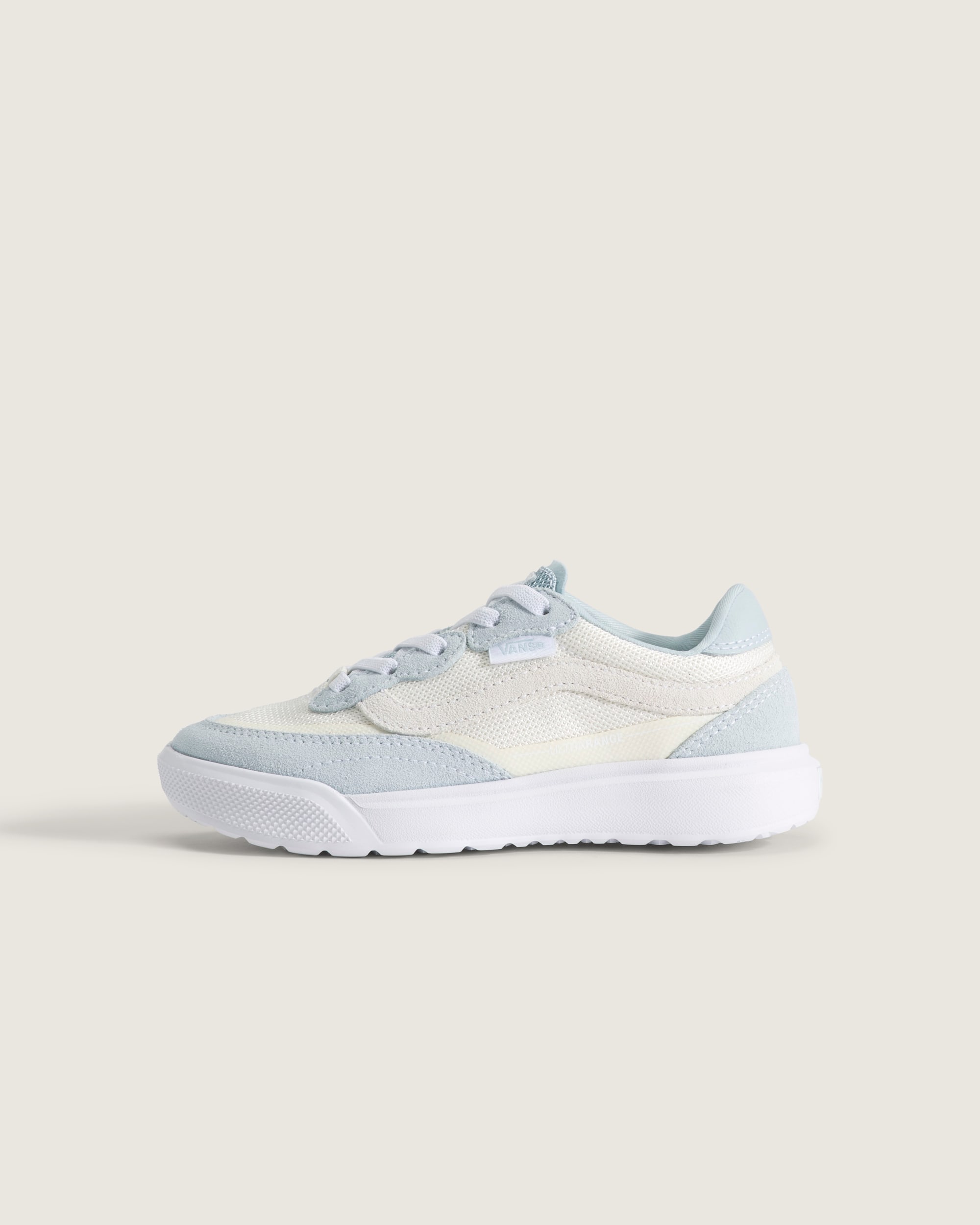 Little Kids UltraRange 20 Shoe VANS Dawn Mist Blue  Egret White HERO