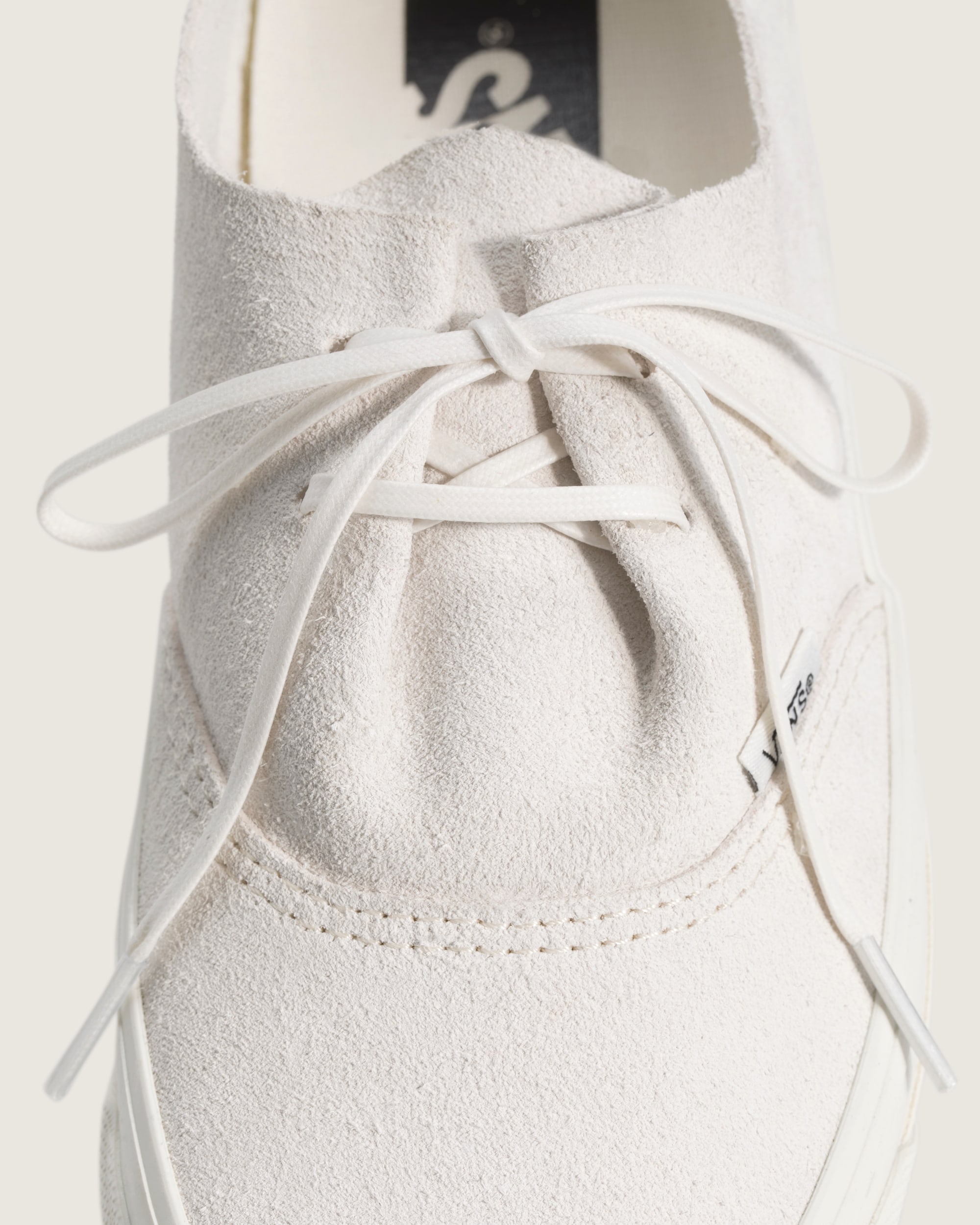 Premium Authentic Ease Shoe VANS Blanc De Blanc White ALT4