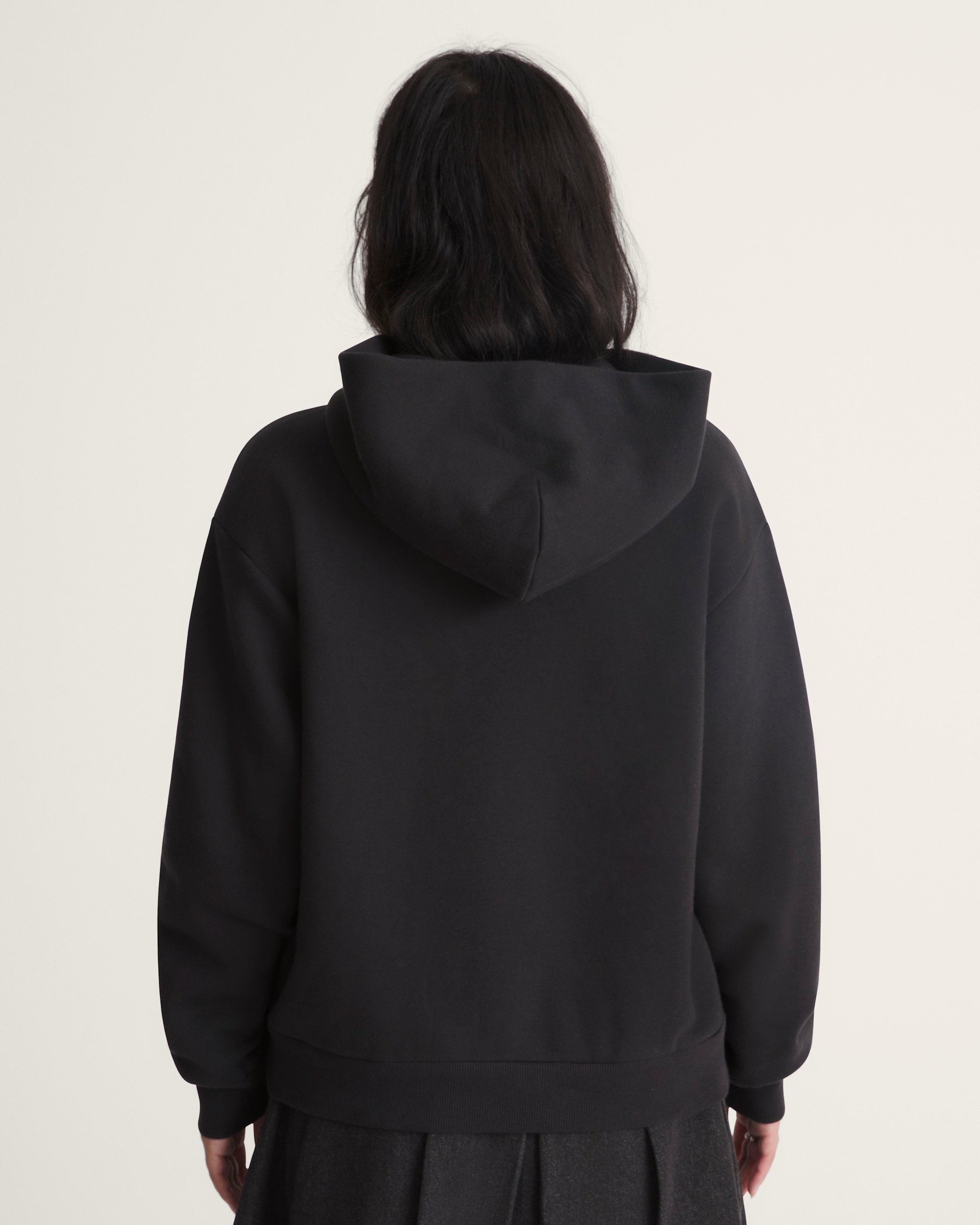 Salton Pullover Hoodie VANS Black ALT3
