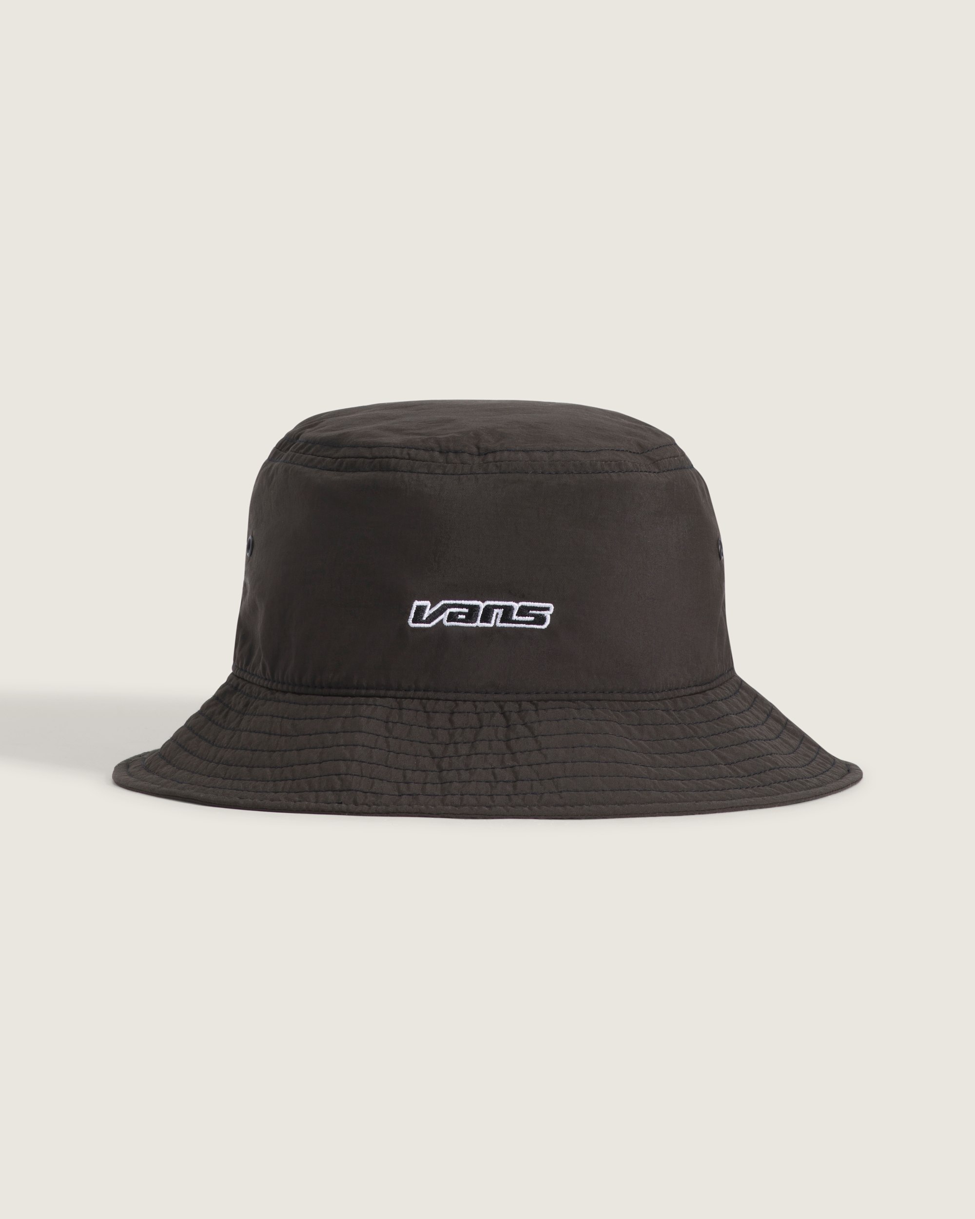 Dropped V Bucket Hat VANS Faded Black HERO