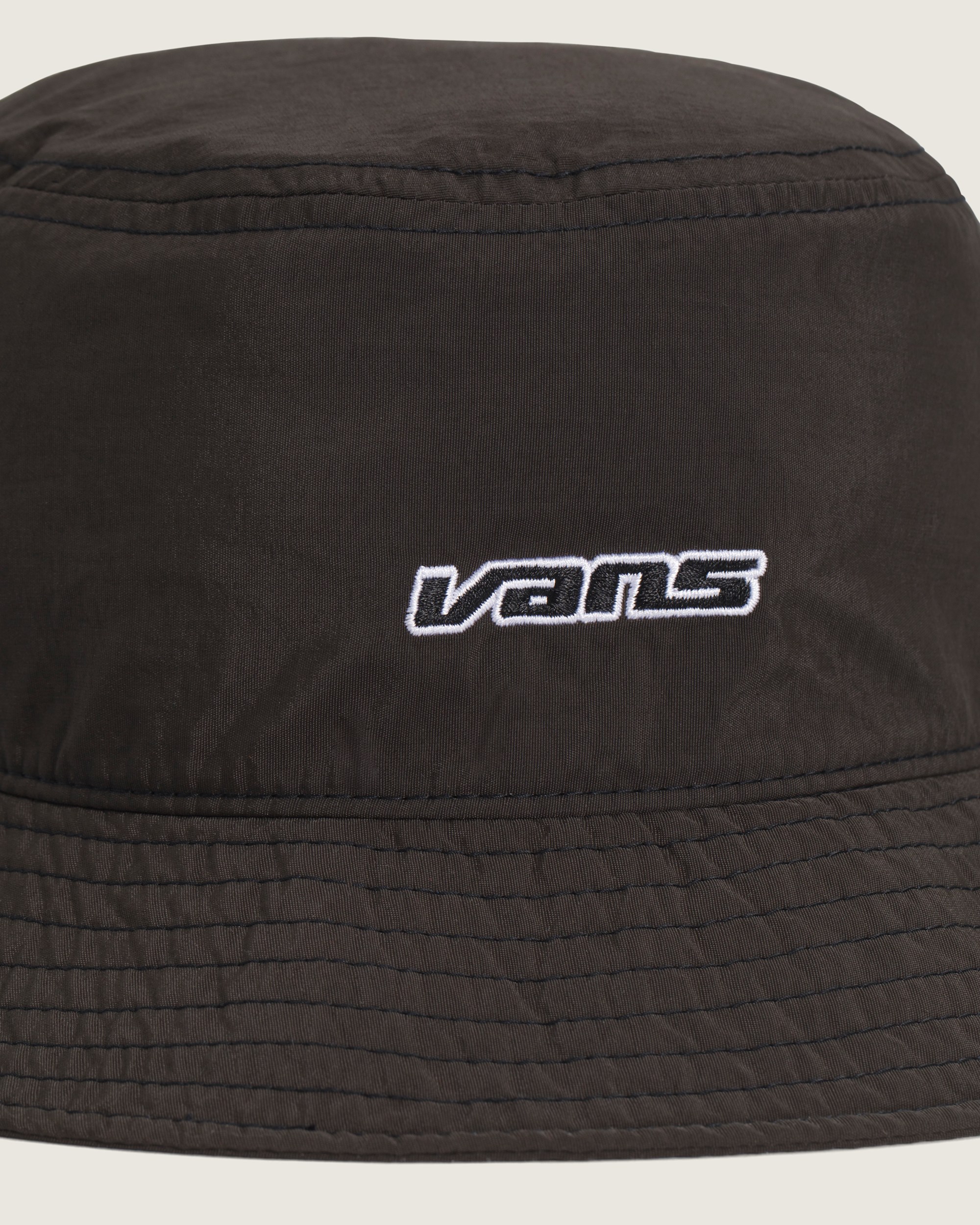 Dropped V Bucket Hat VANS Faded Black ALT1