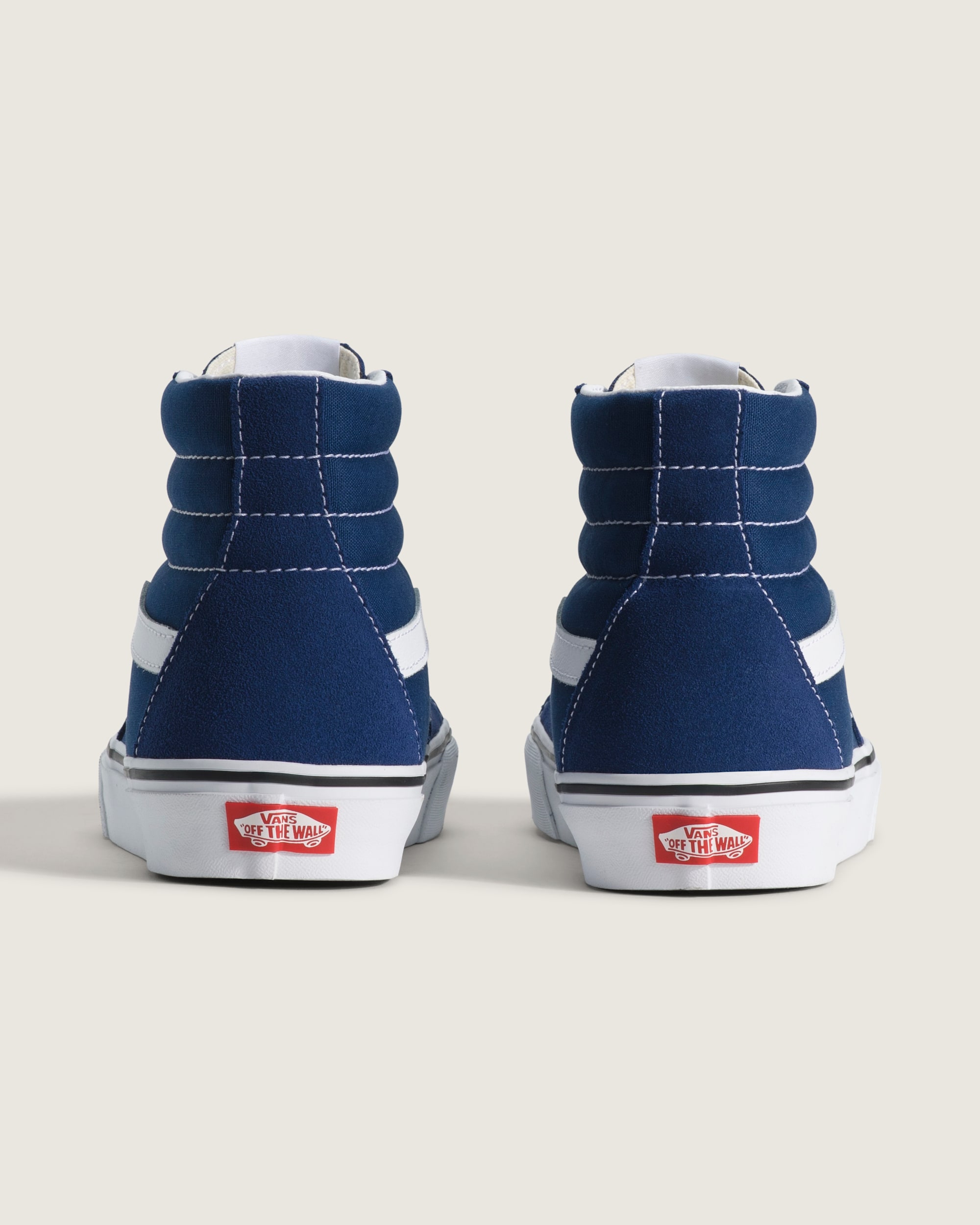 Sk8Hi Shoe VANS Deep Indigo Blue ALT3