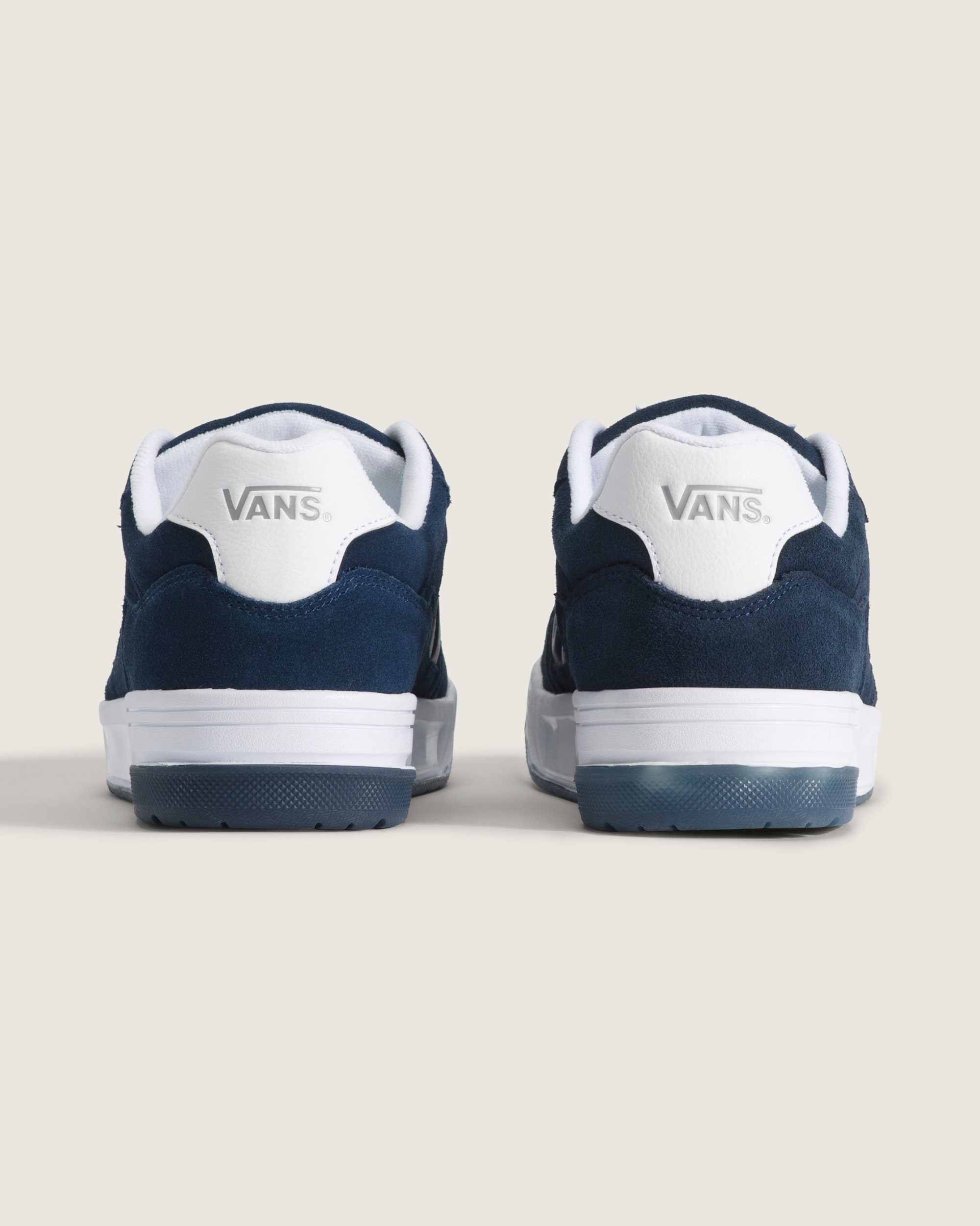 Upland Shoe VANS Navy Blue ALT3