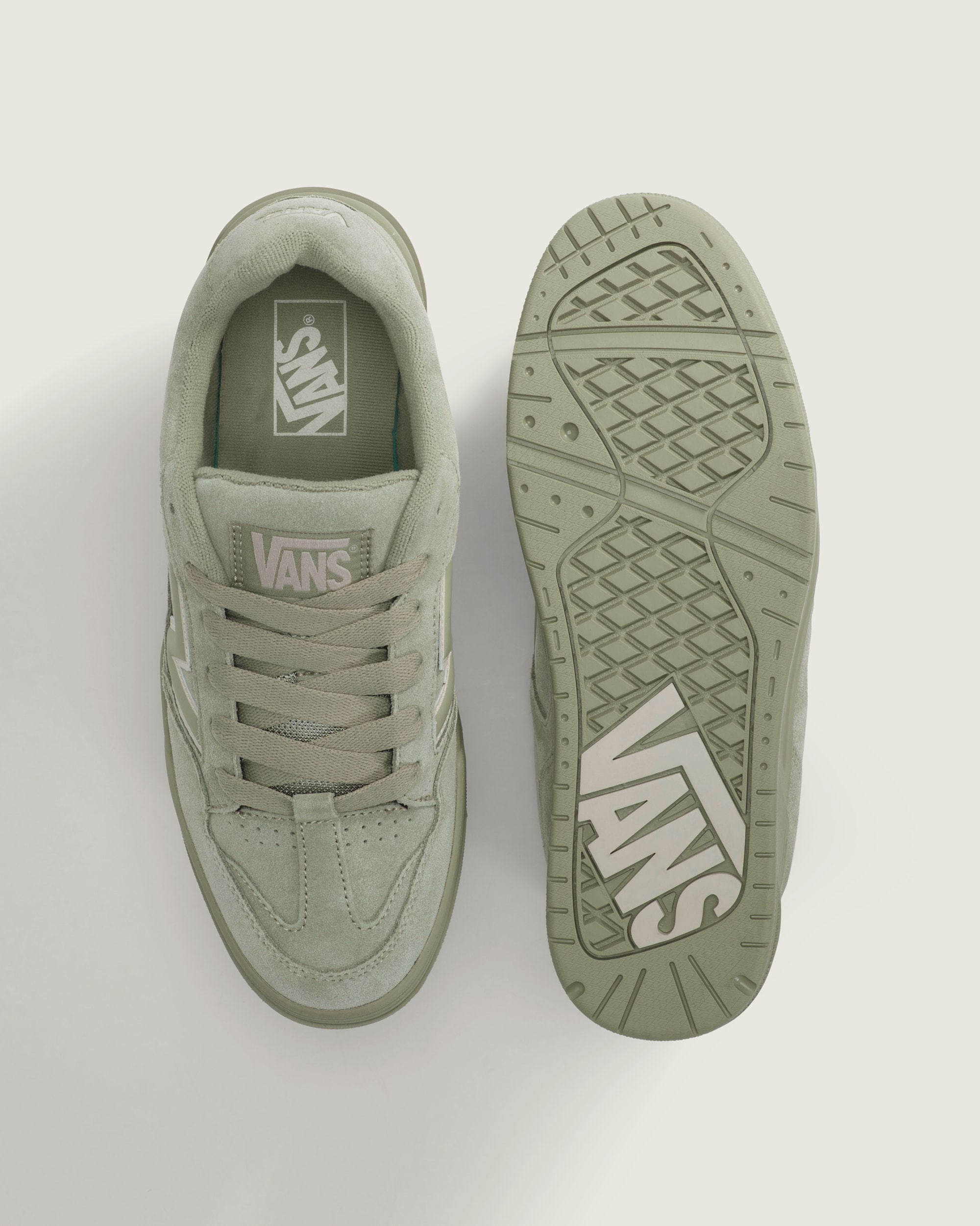 Upland Shoe VANS Soft Sage Green ALT2