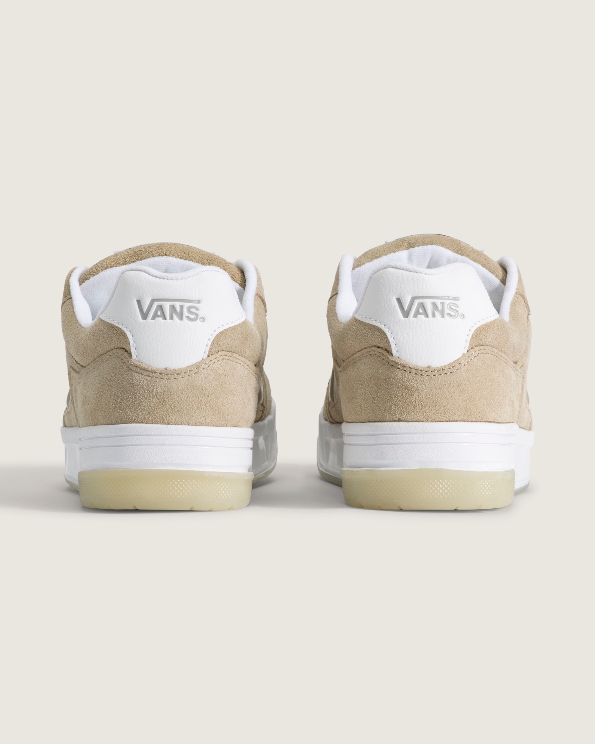 Upland VANS POPPED OUTSOLE KHAKI ALT3