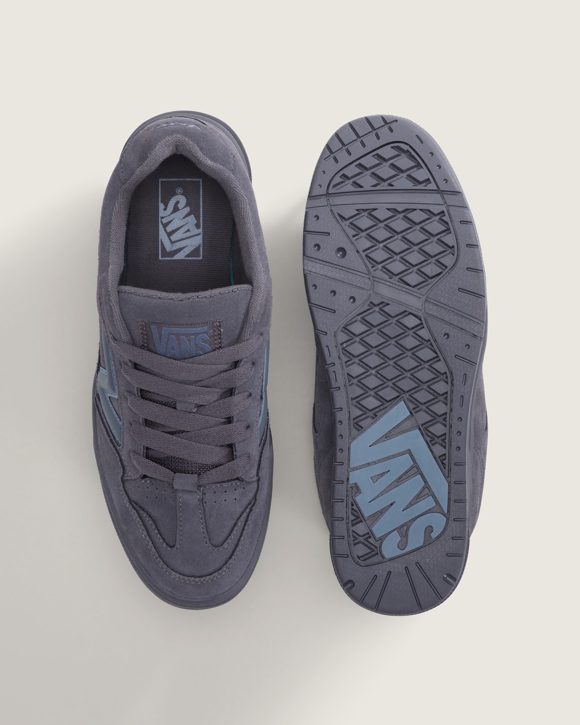 Upland Shoe VANS Steel Shadow Grey ALT2