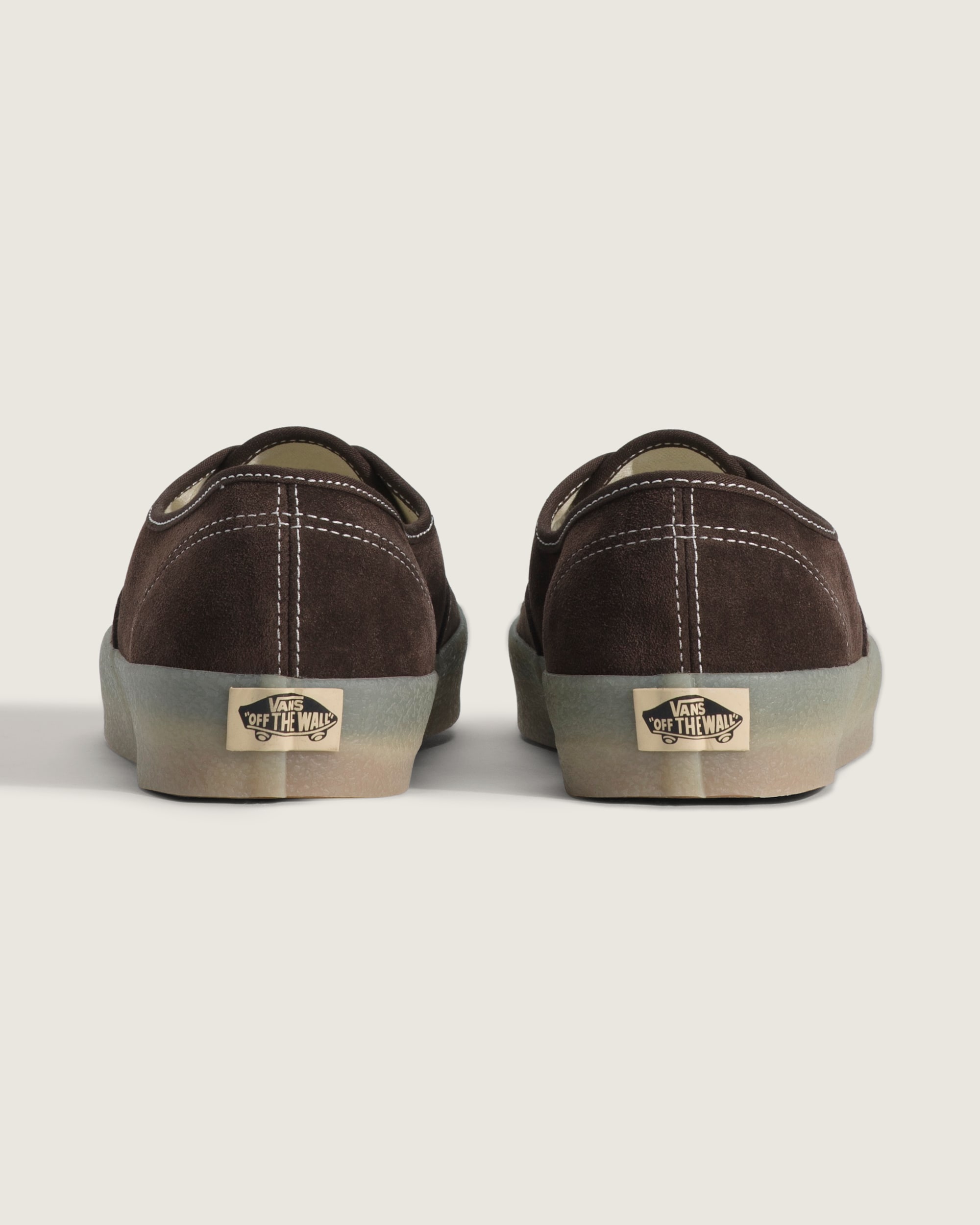 Authentic Shoe VANS Demitasse Brown ALT3