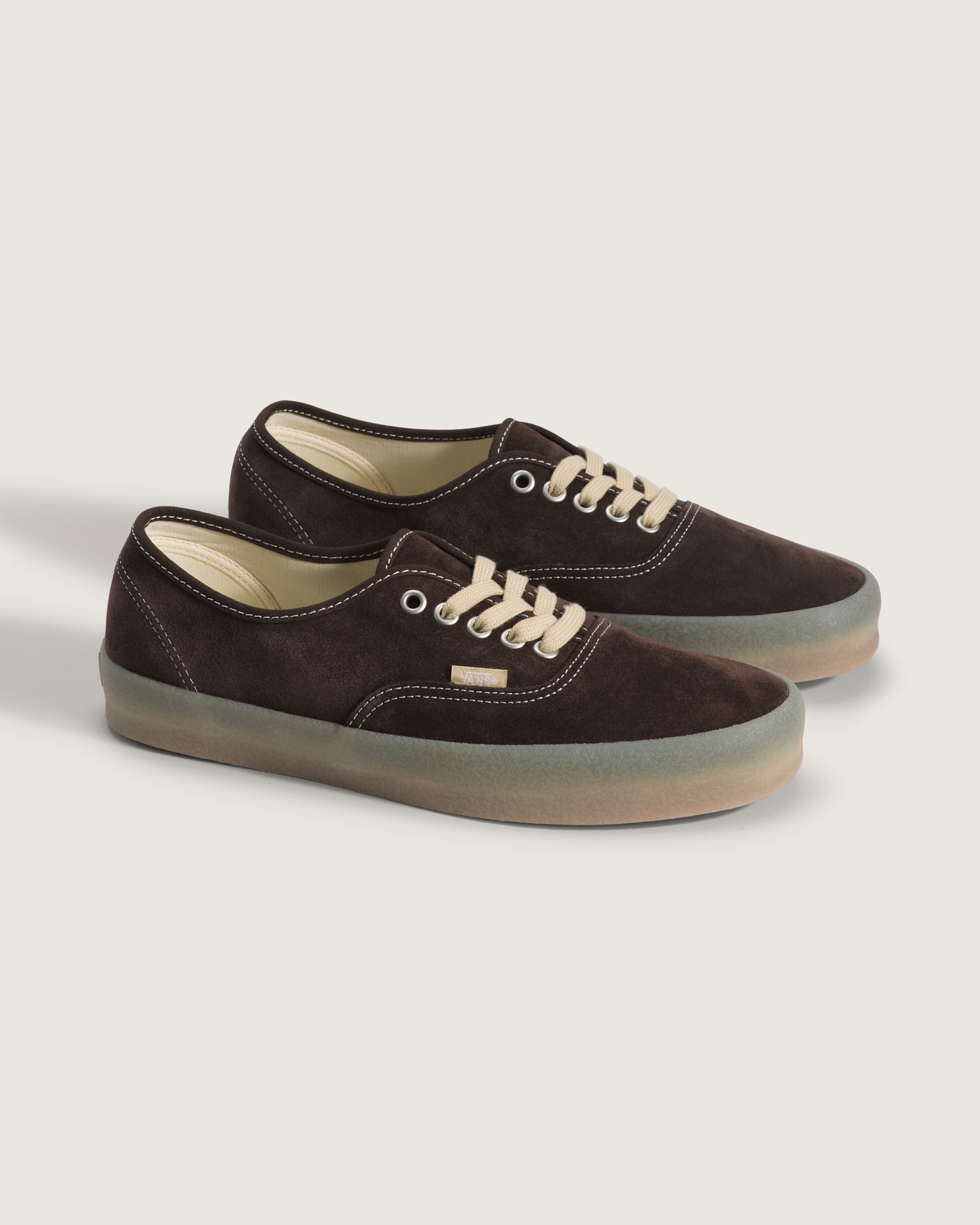 Authentic Shoe VANS Demitasse Brown ALT1
