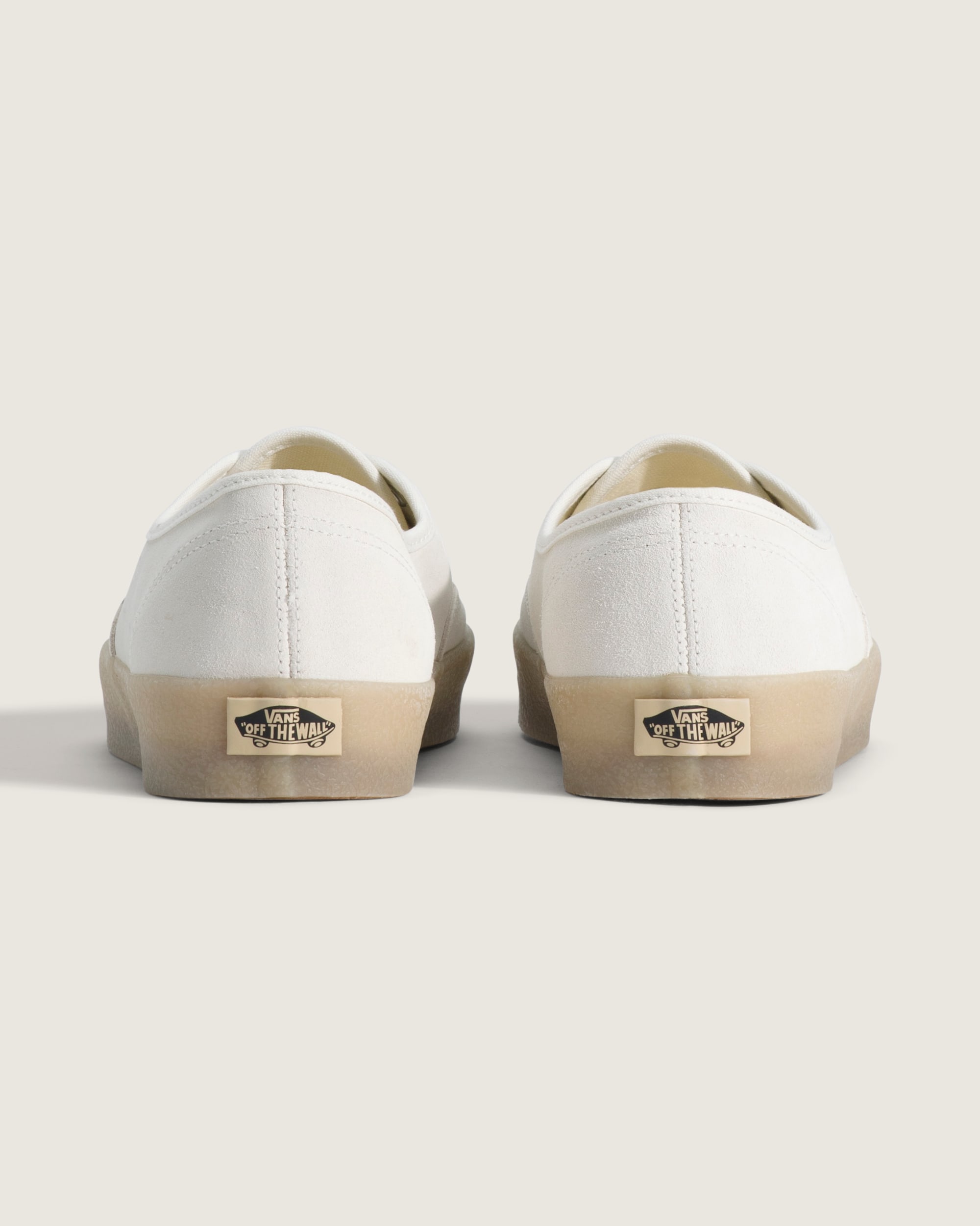 Authentic Shoe VANS Marshmallow White ALT3