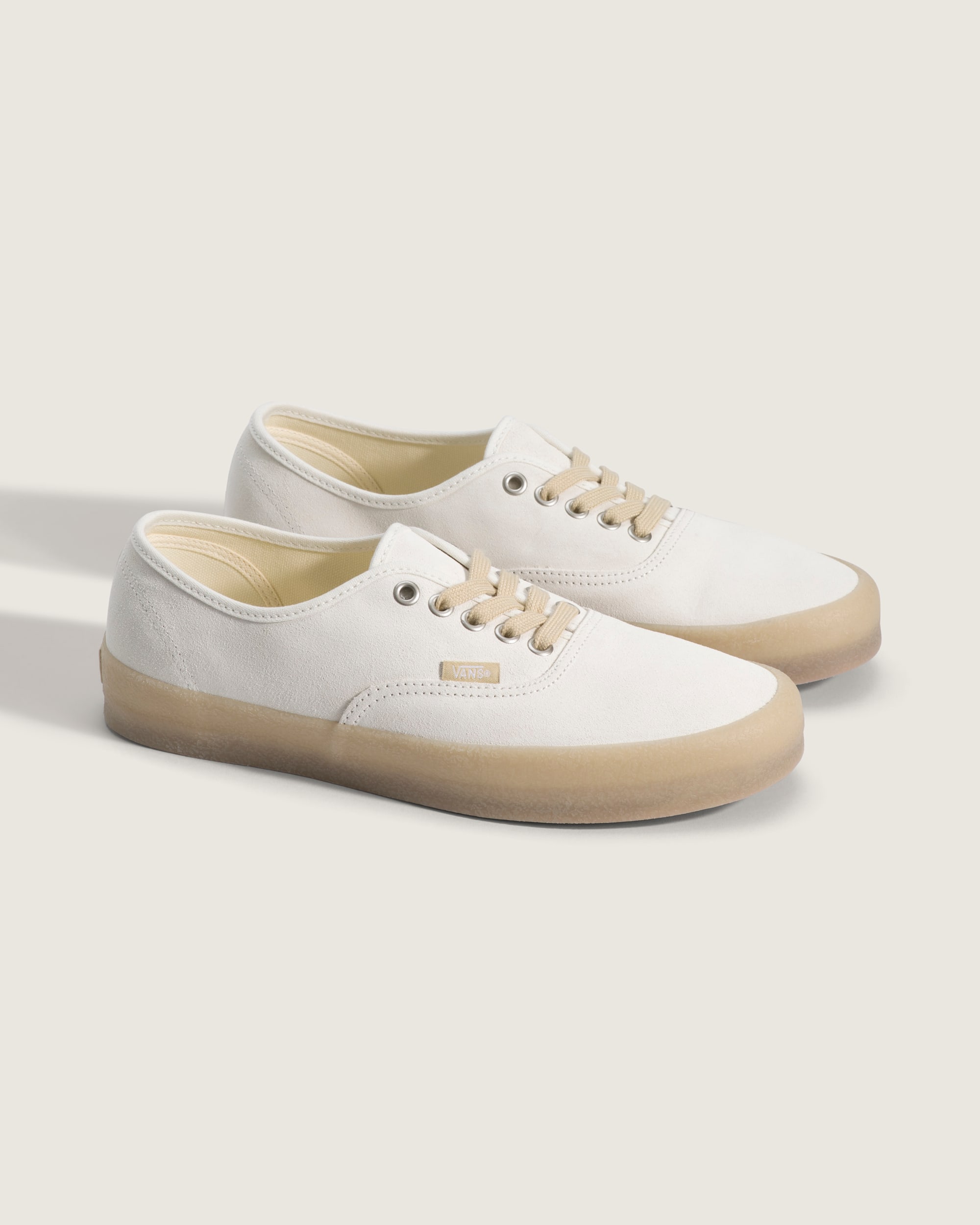 Authentic Shoe VANS Marshmallow White ALT1