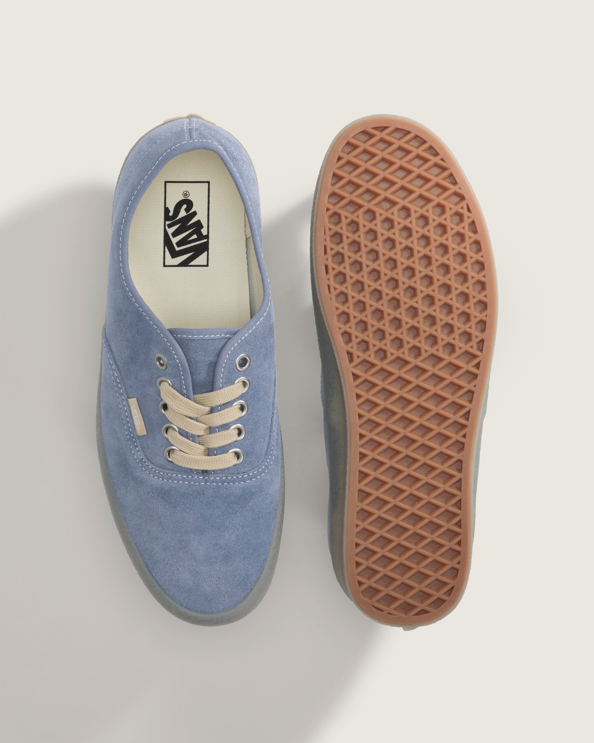 Authentic Shoe VANS Glacial Slate Blue ALT2