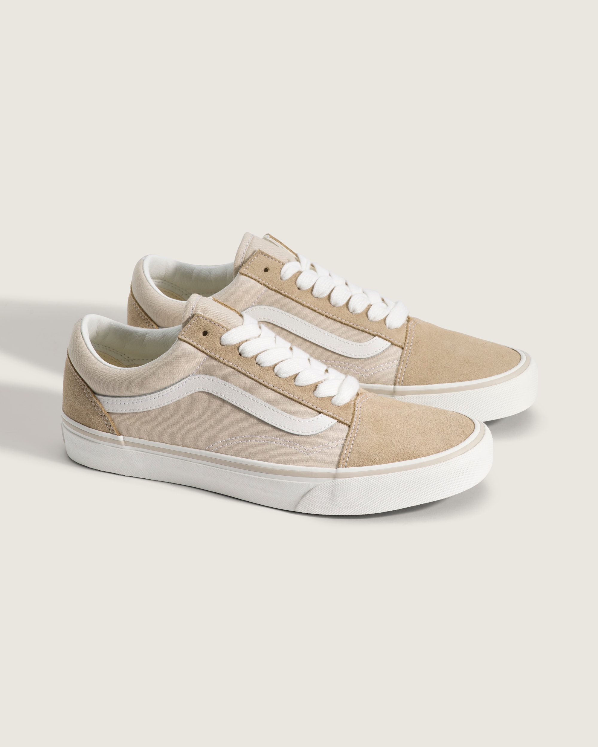 Old Skool Shoe VANS Tan Brown ALT1