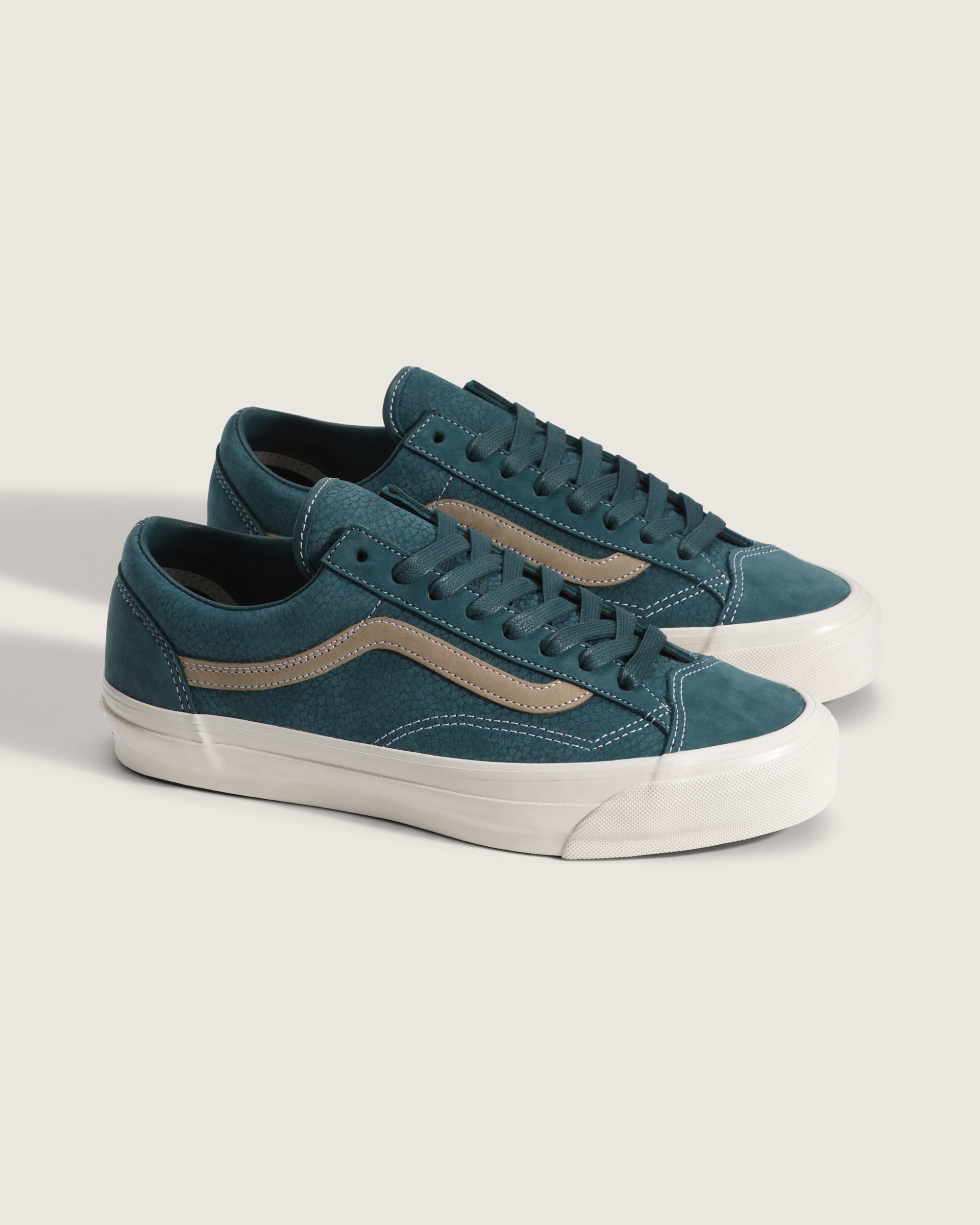 Premium Old Skool 36 Shoe VANS Blue ALT1