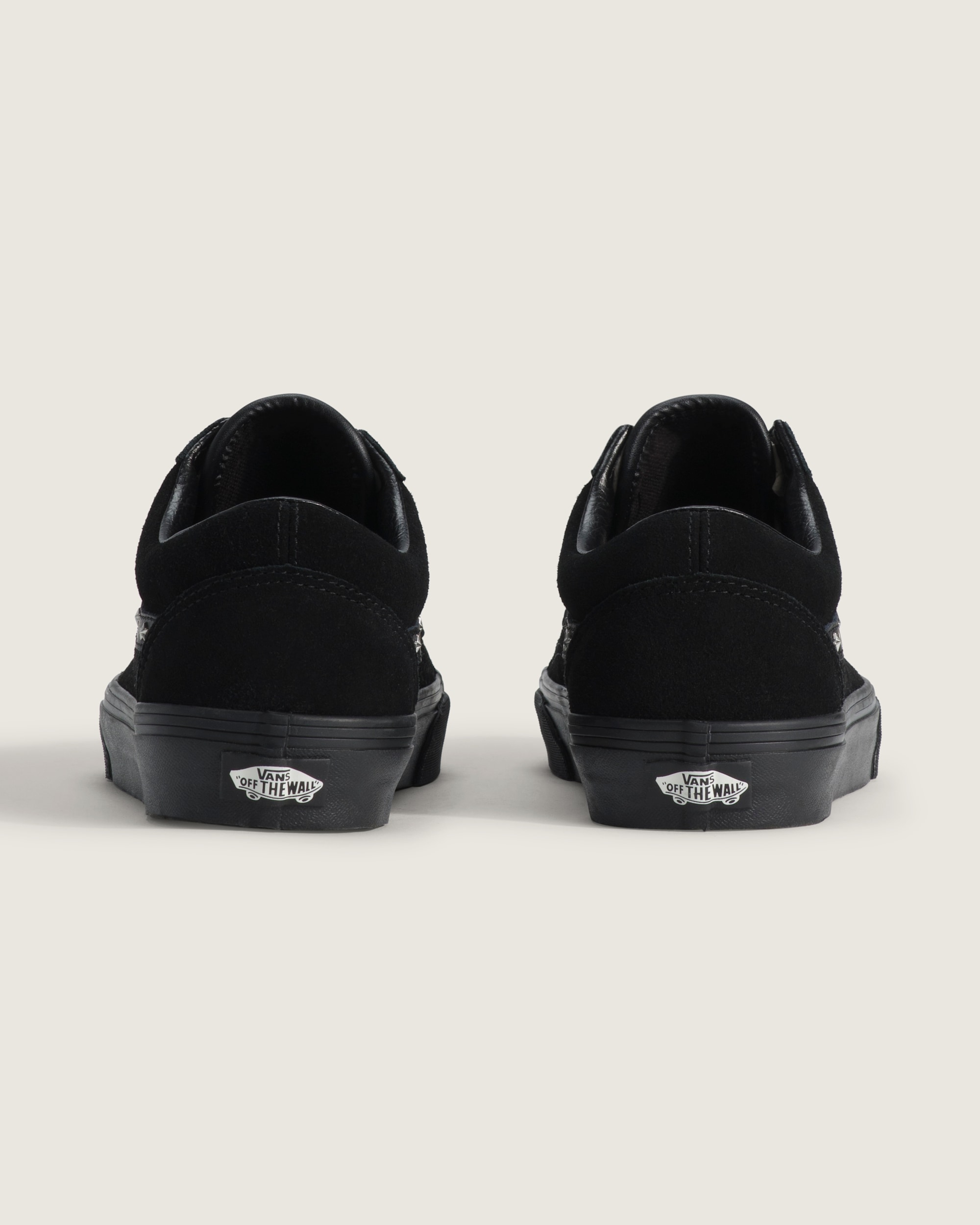 Old Skool Shoe VANS Black ALT3