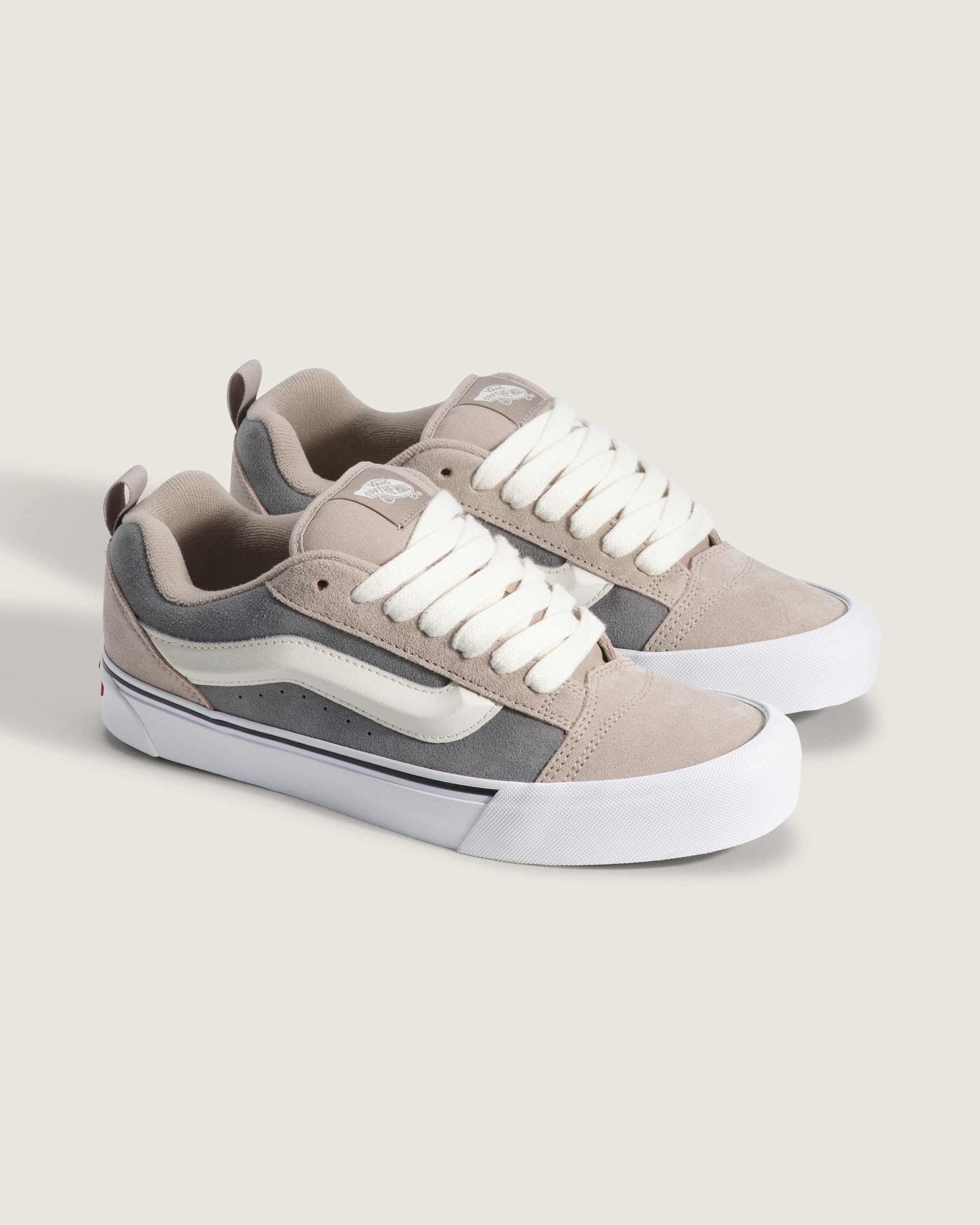 Knu Skool Shoe VANS Frost Grey ALT1