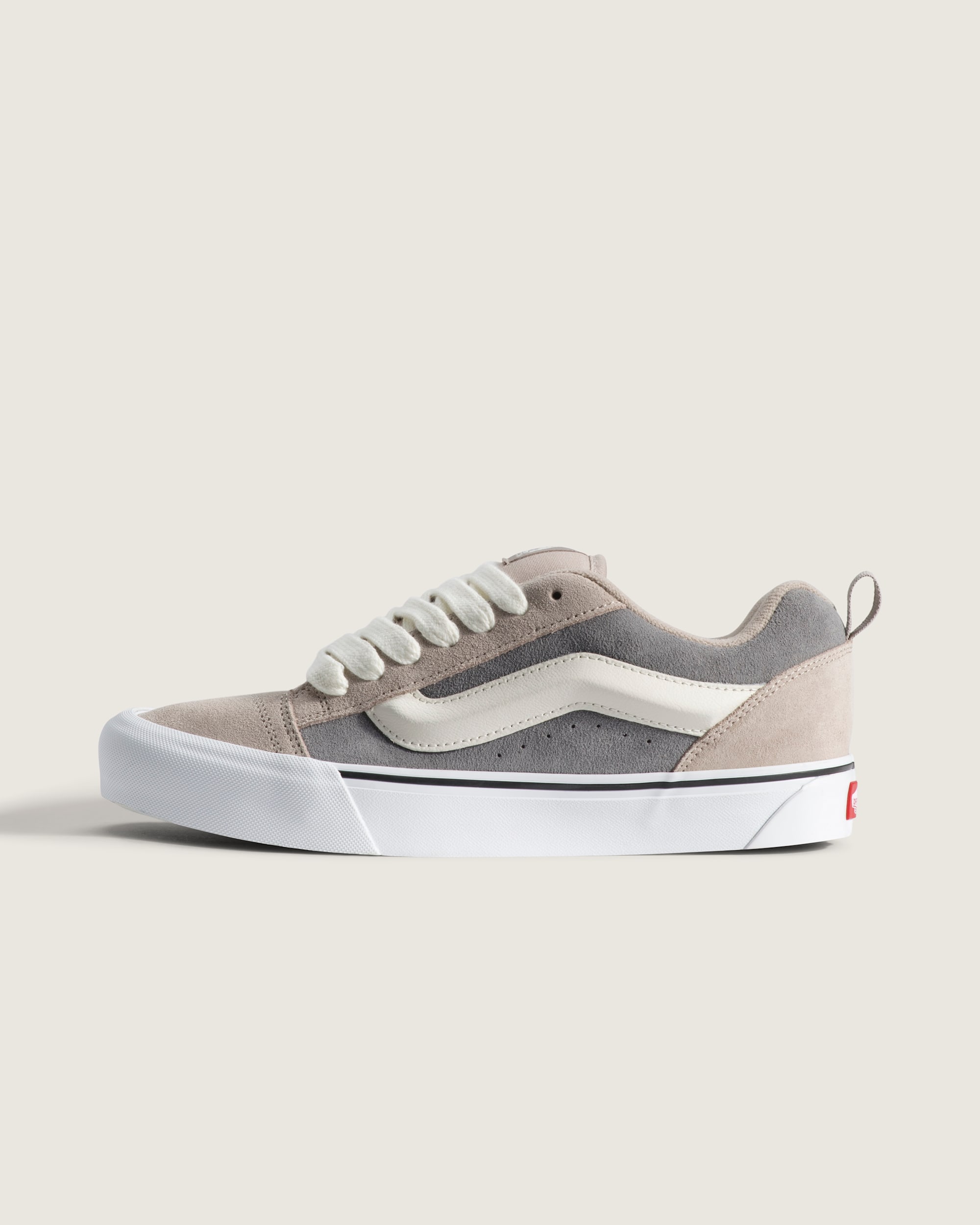 Knu Skool Shoe VANS Frost Grey HERO