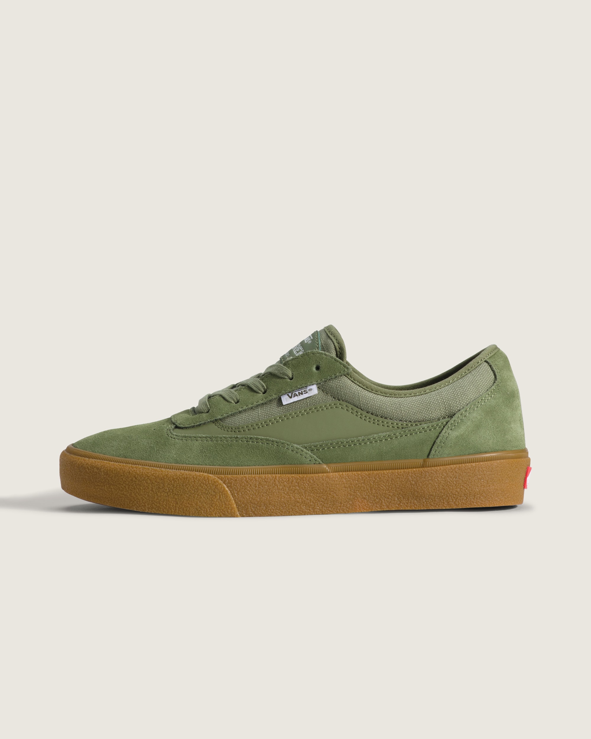 Skate Curren Caples Shoe VANS Green  Gum HERO