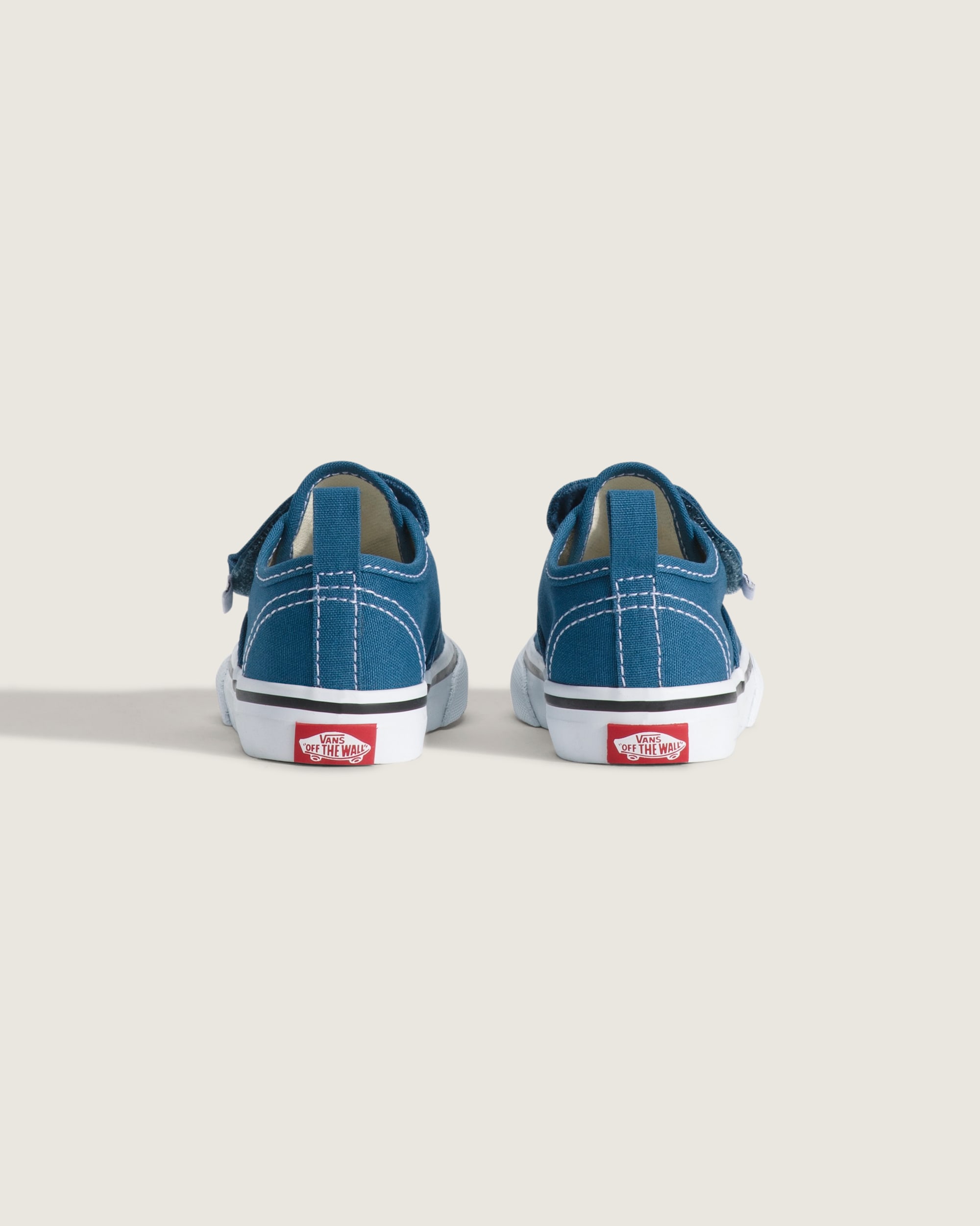 Toddler Authentic Shoe VANS Navy Blue ALT3