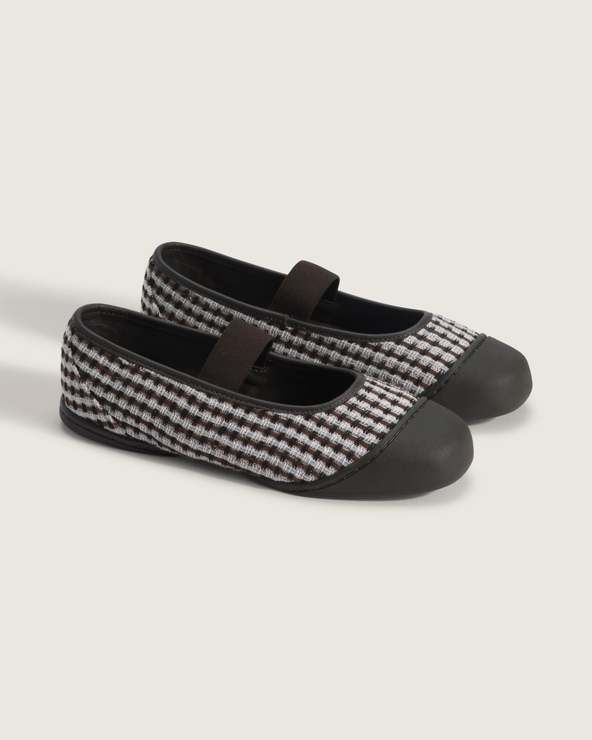 OTW Mary Jane Prima VANS Faded Black Waffle ALT1