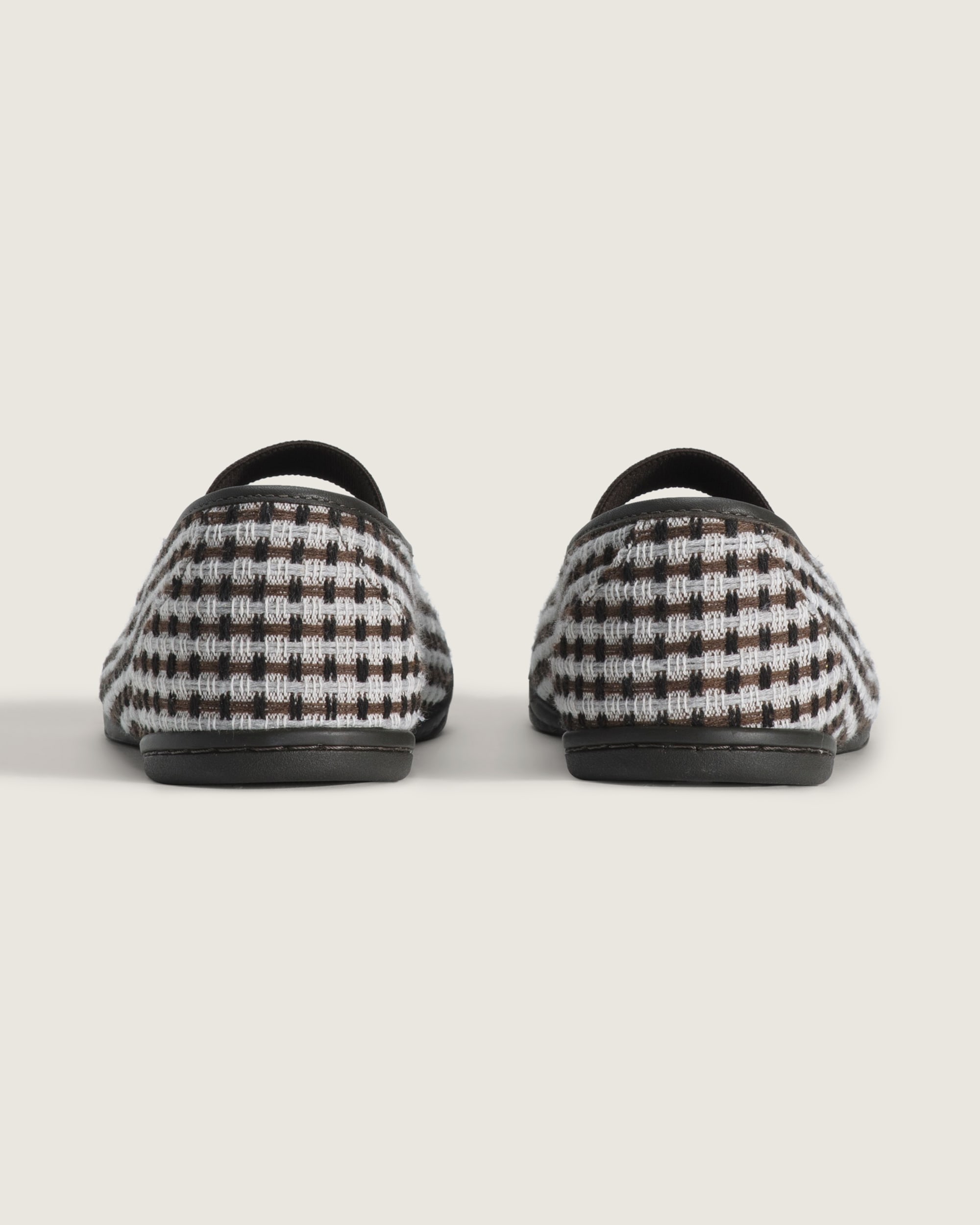 OTW Mary Jane Prima VANS Faded Black Waffle ALT3