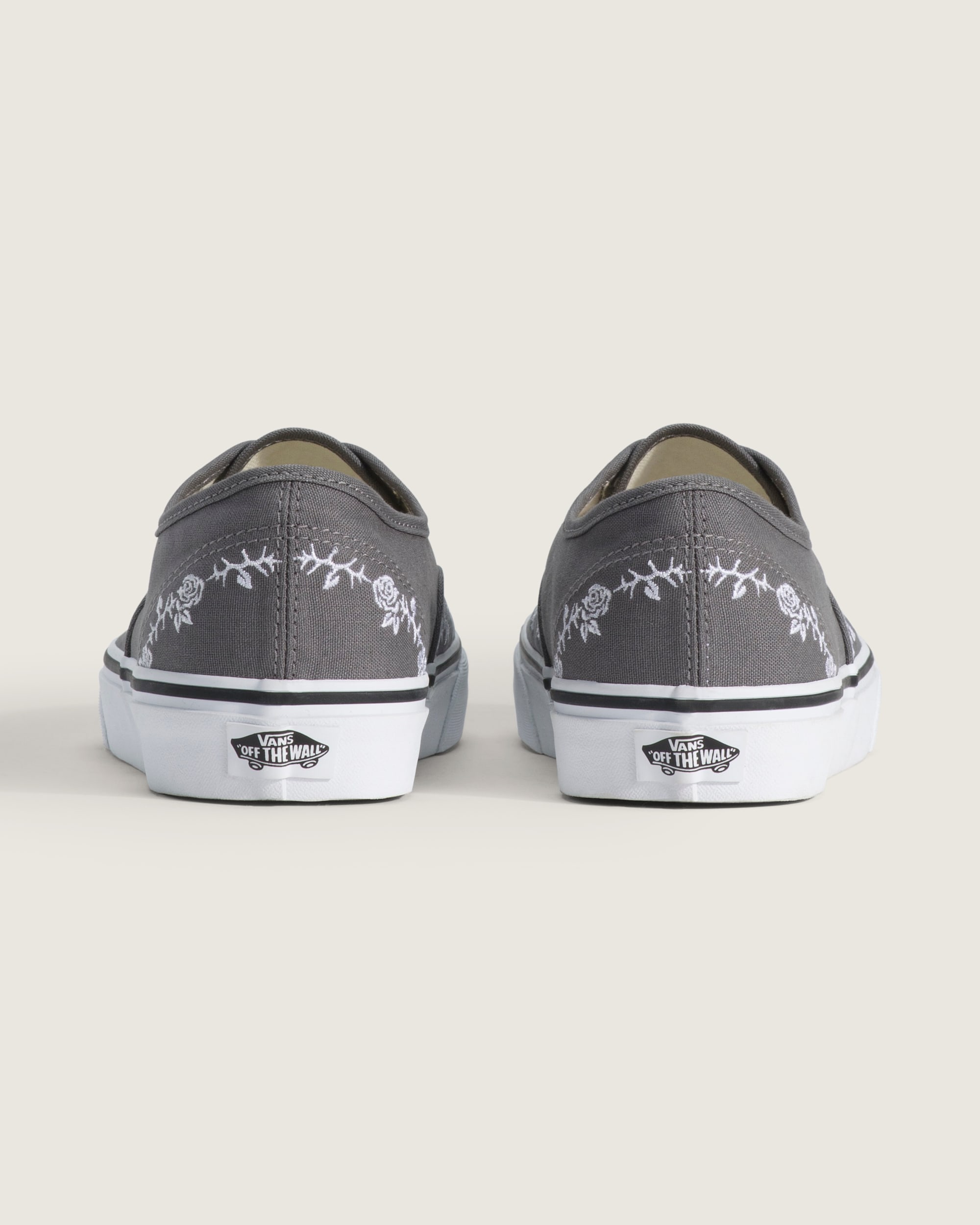 Authentic Shoe VANS Pewter Grey ALT3