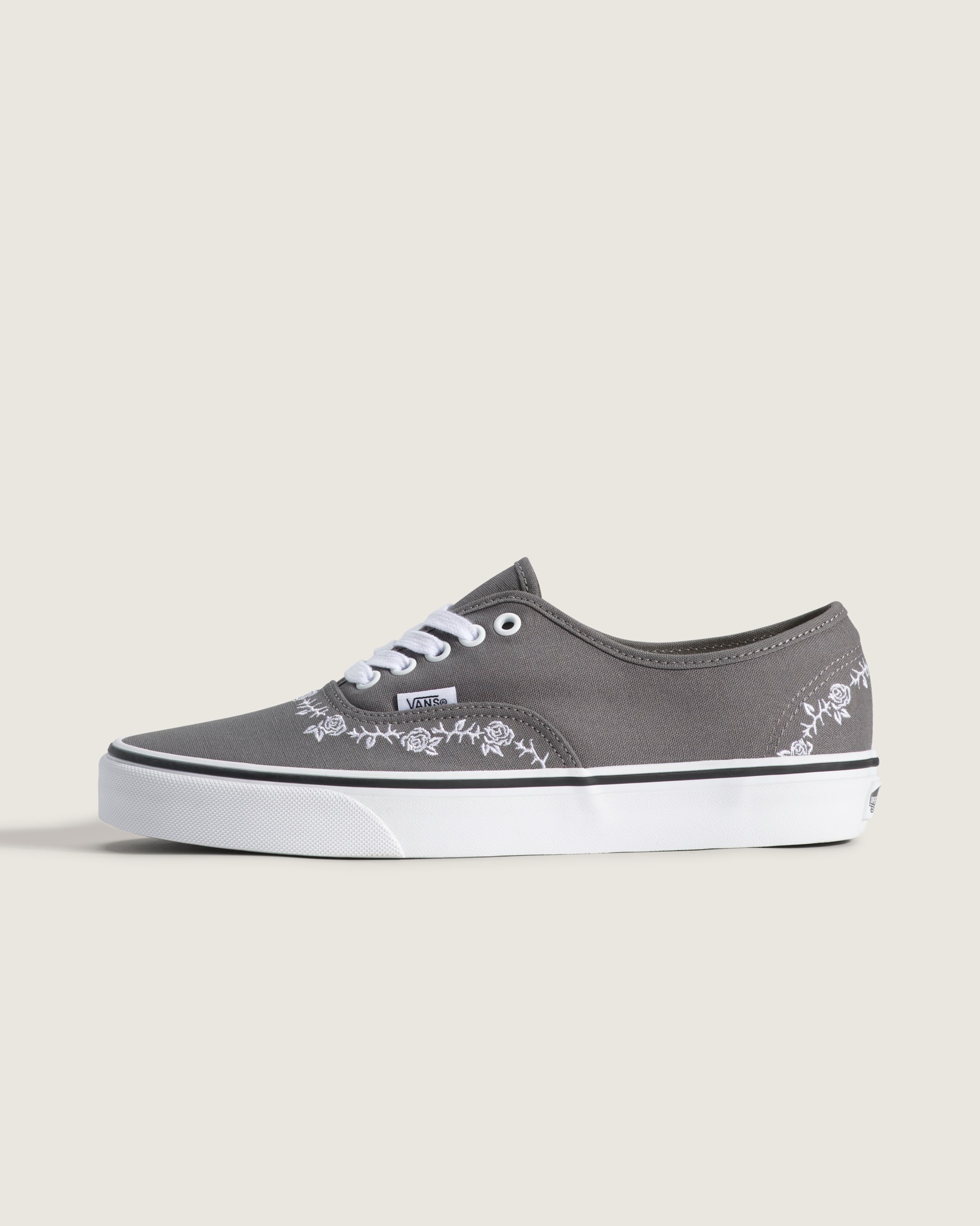 Authentic Shoe VANS Pewter Grey HERO