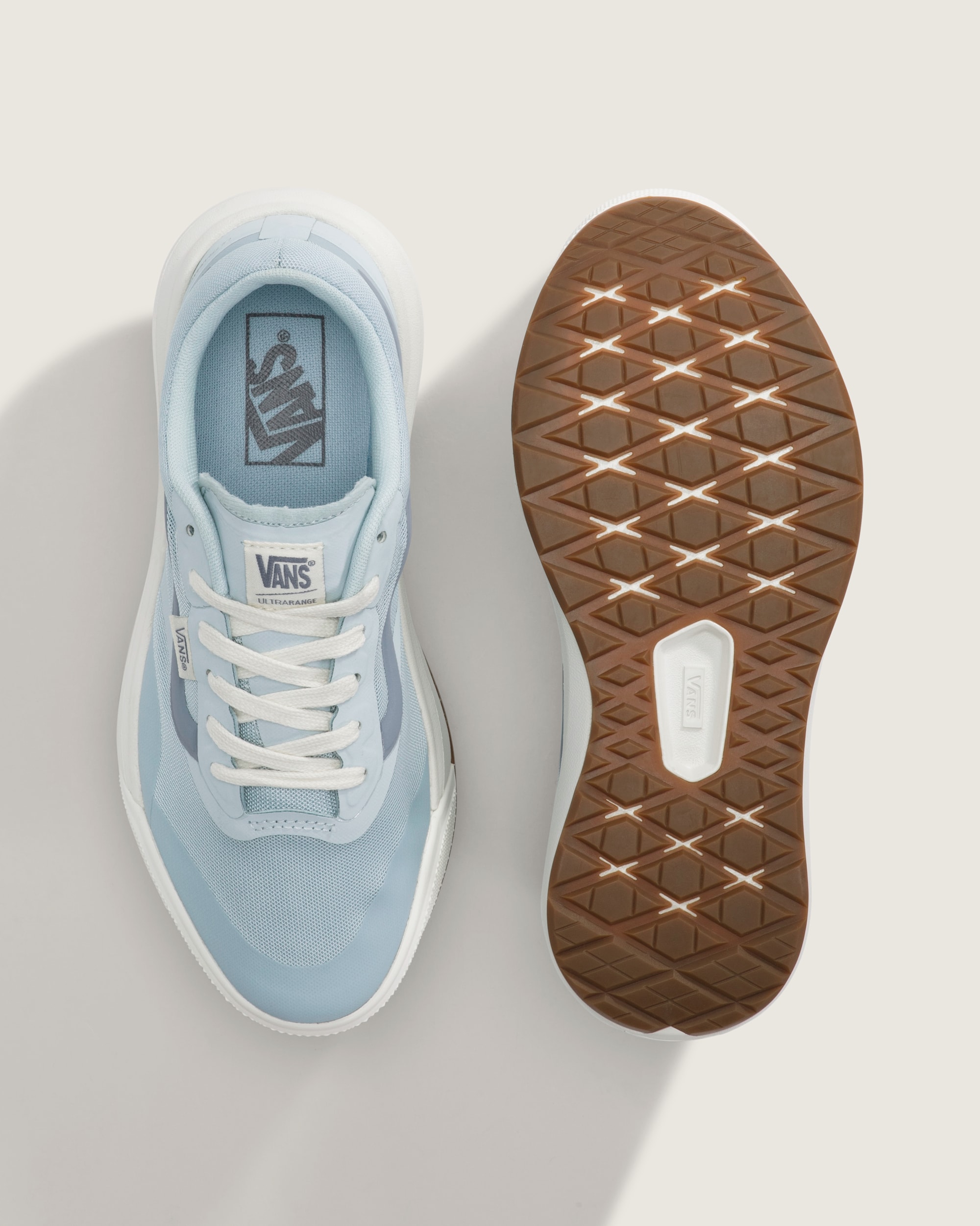 UltraRange 20 Shoe VANS Dawn Mist Blue ALT2