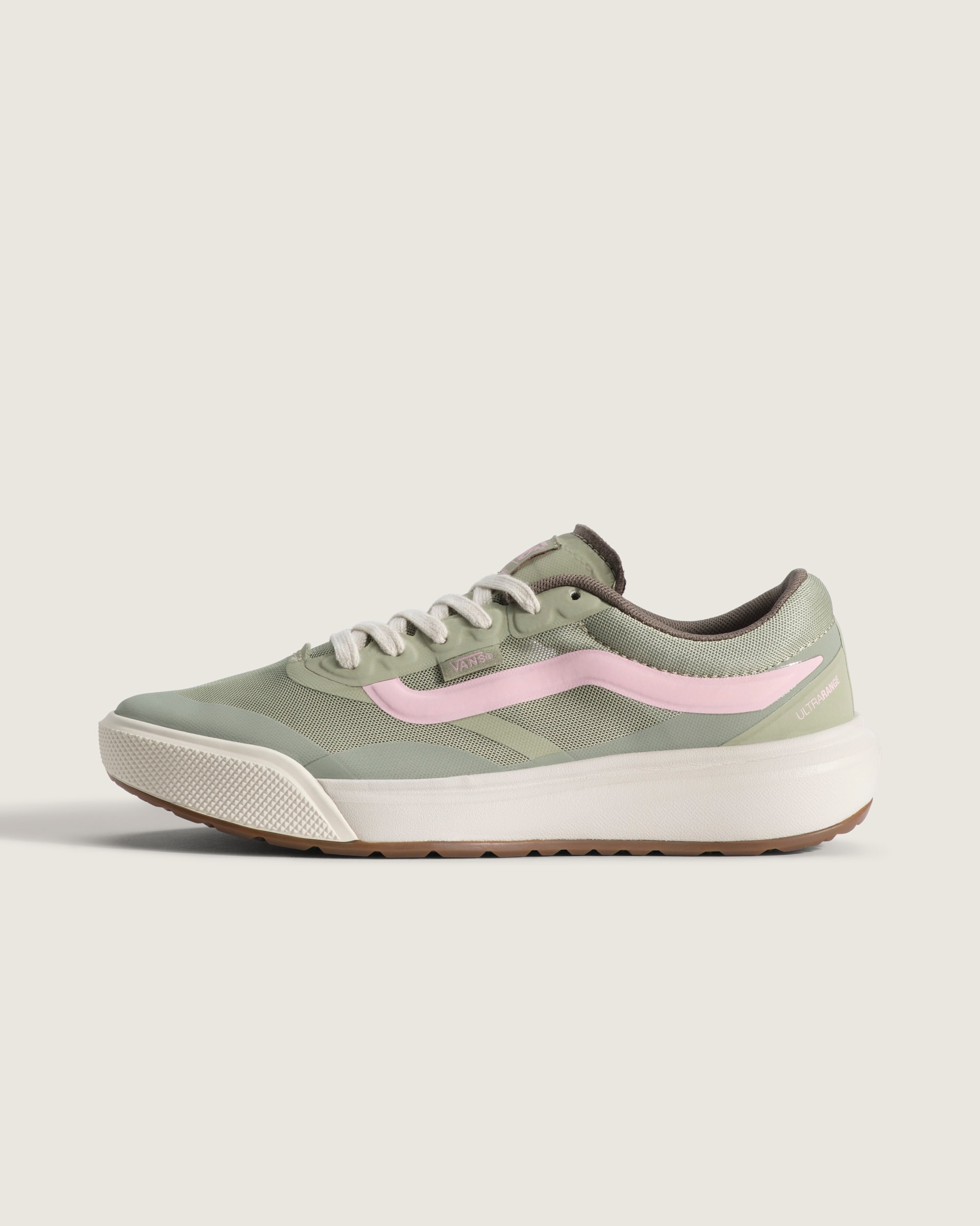 UltraRange 20 Shoe VANS Soft Sage Green HERO