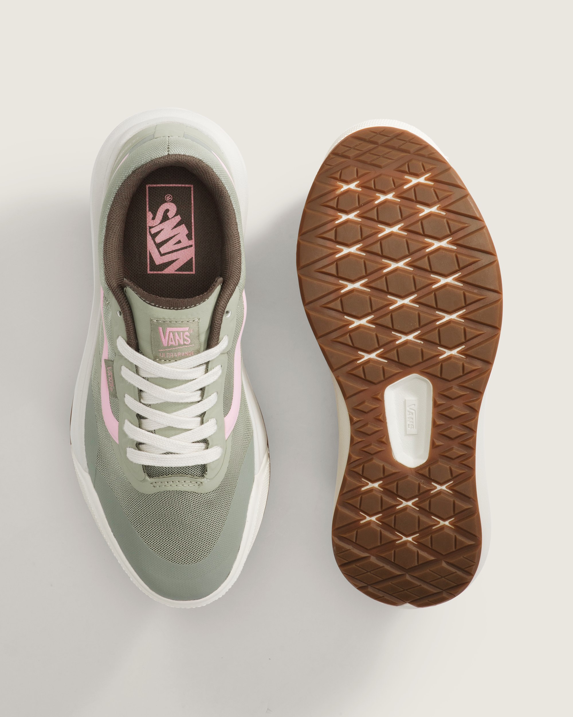 UltraRange 20 Shoe VANS Soft Sage Green ALT2