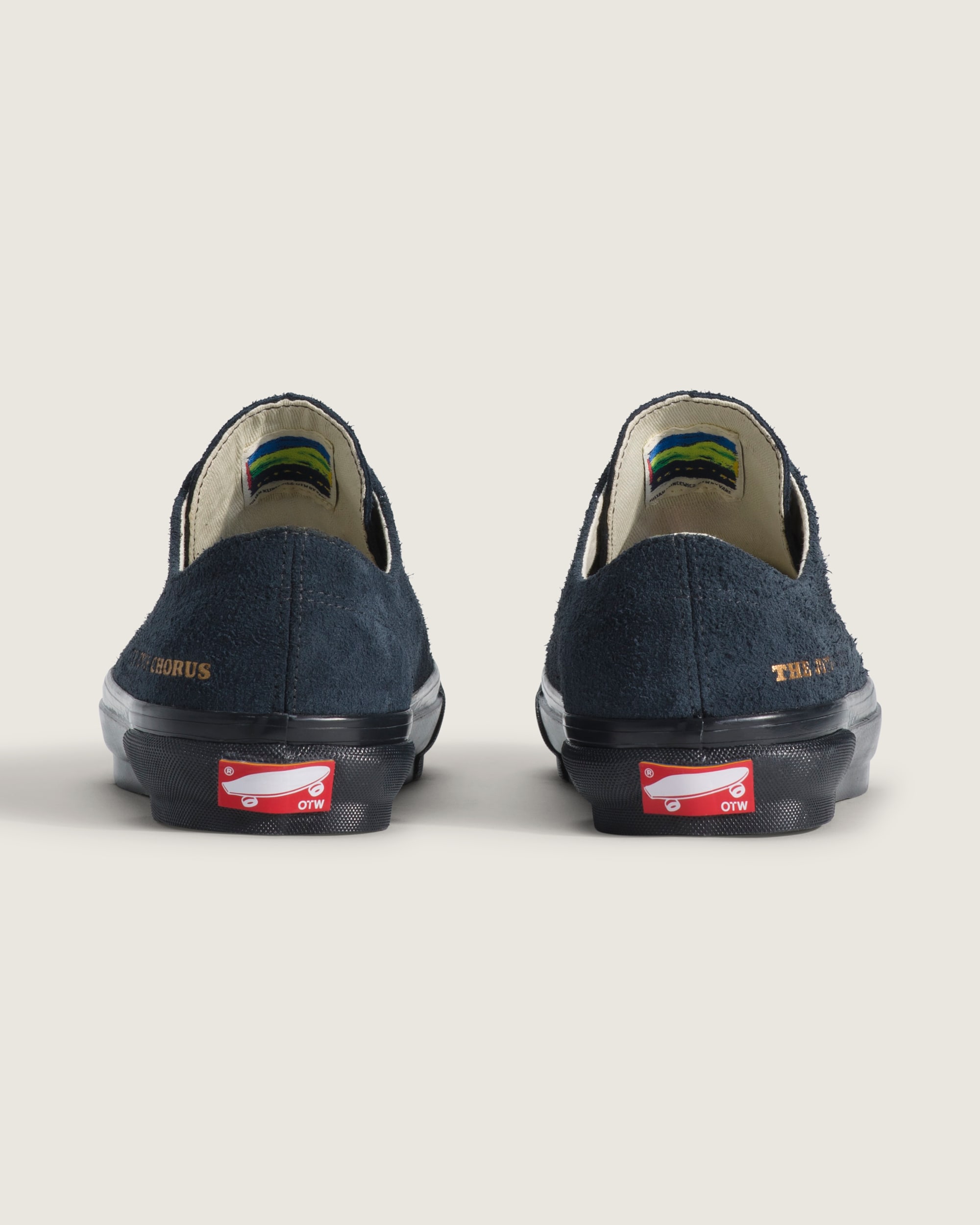 OTW by Vans X Julian Klincewicz Style 31 VANS Julian Klincewicz India InkBlack ALT3