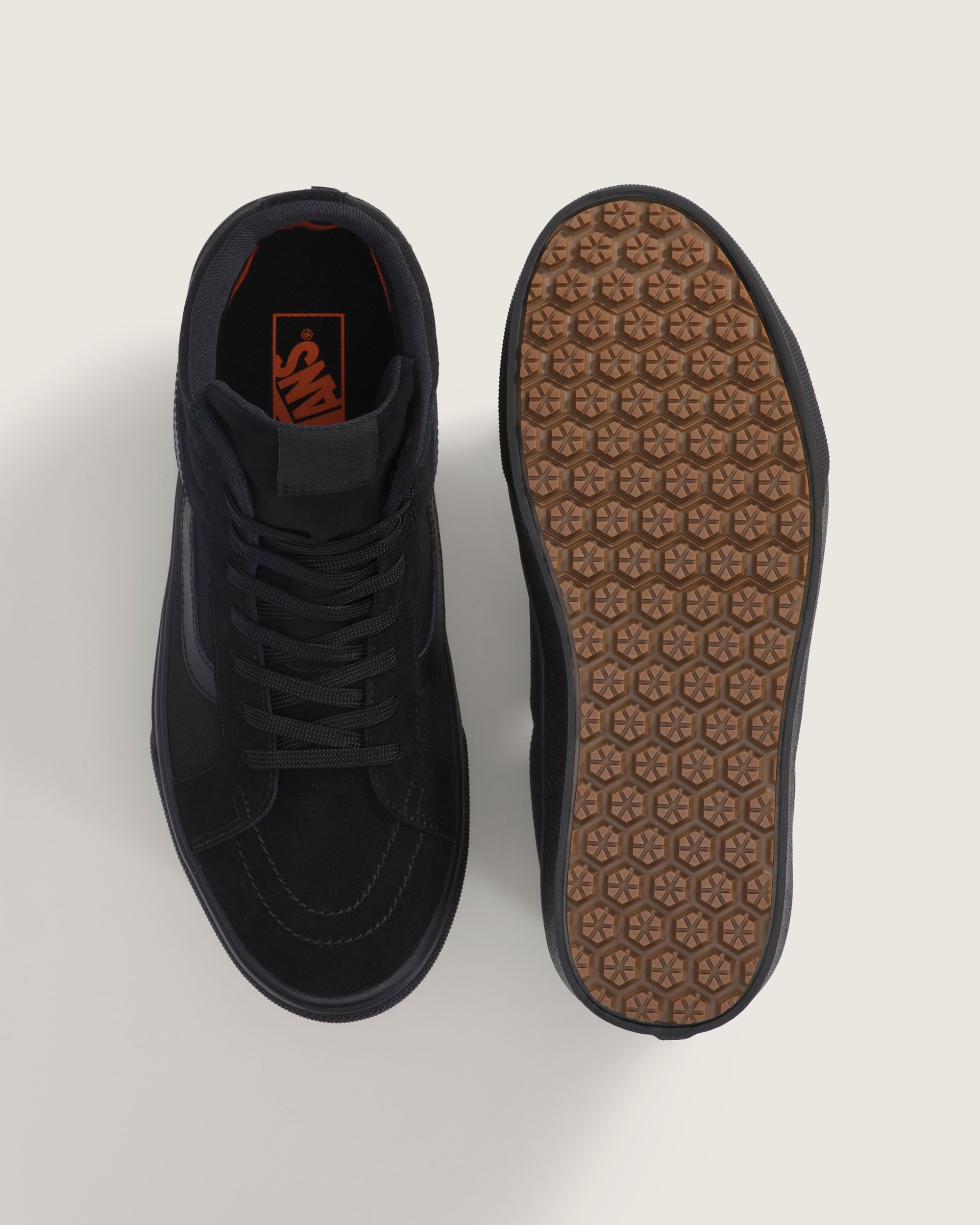 Sk8Hi Made for the Makers Shoe VANS Gum Black ALT2