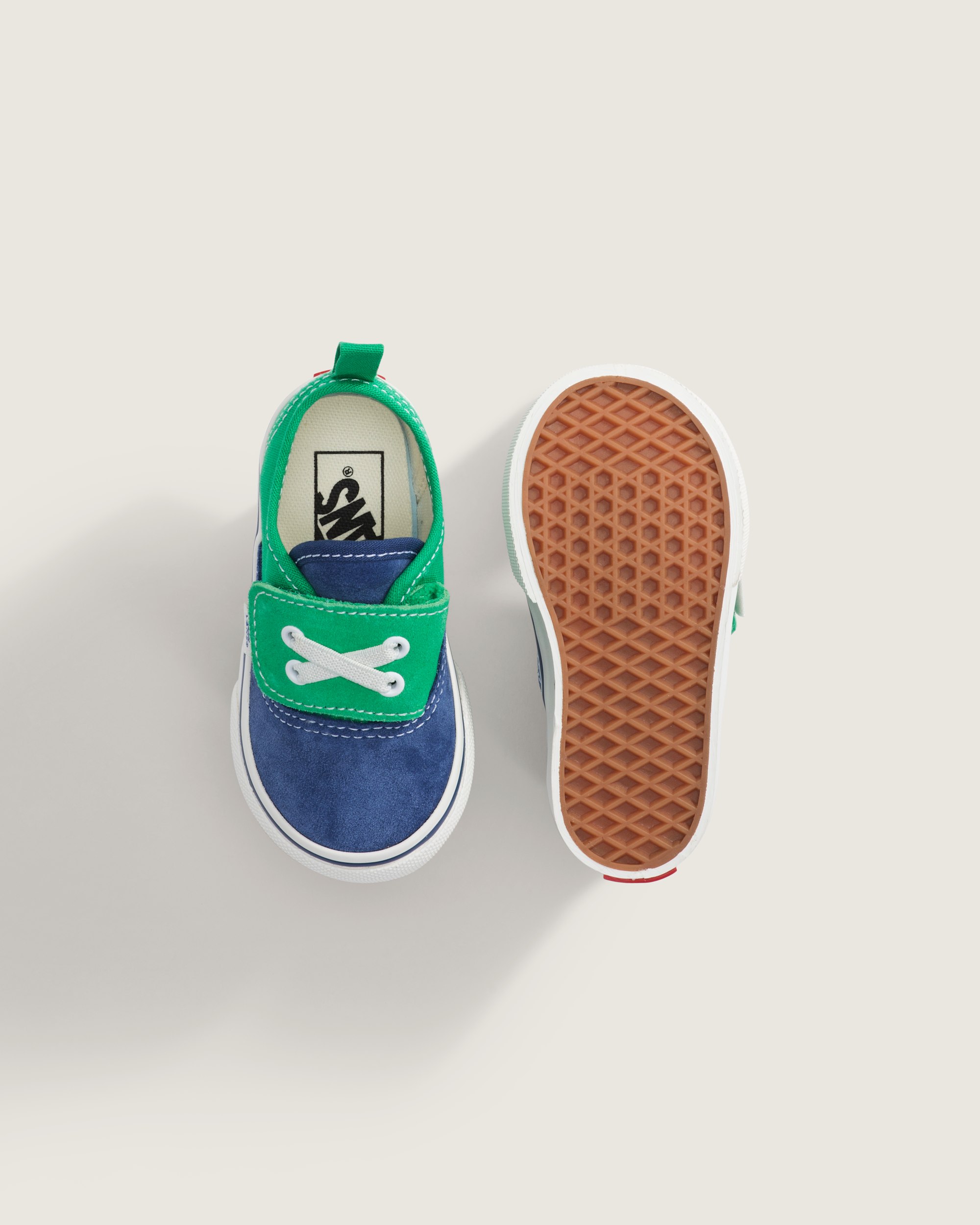 Toddler Authentic Shoe VANS True Navy Blue ALT2