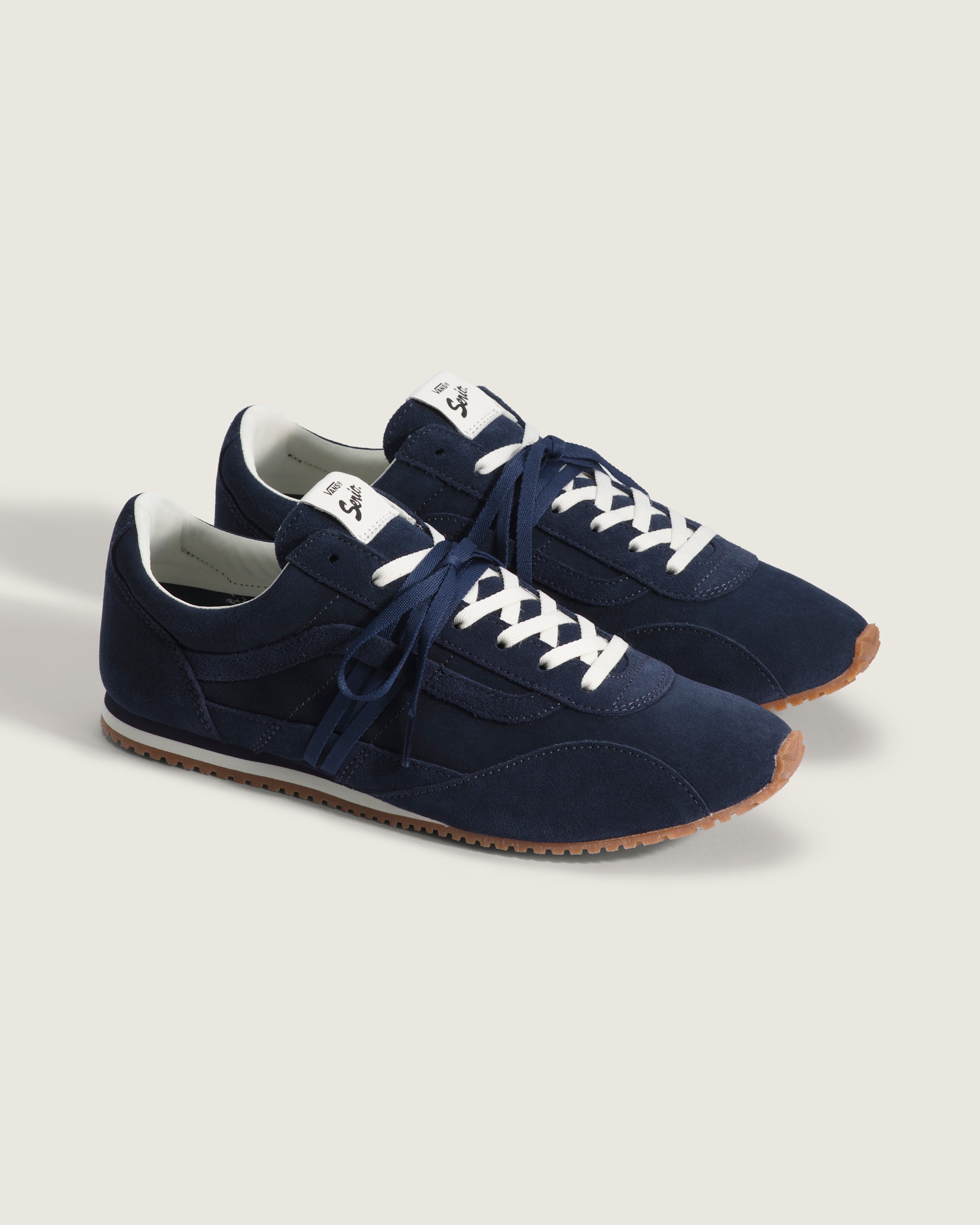 Premium Super Lowpro Trainer VANS Parisian Night Blue ALT1