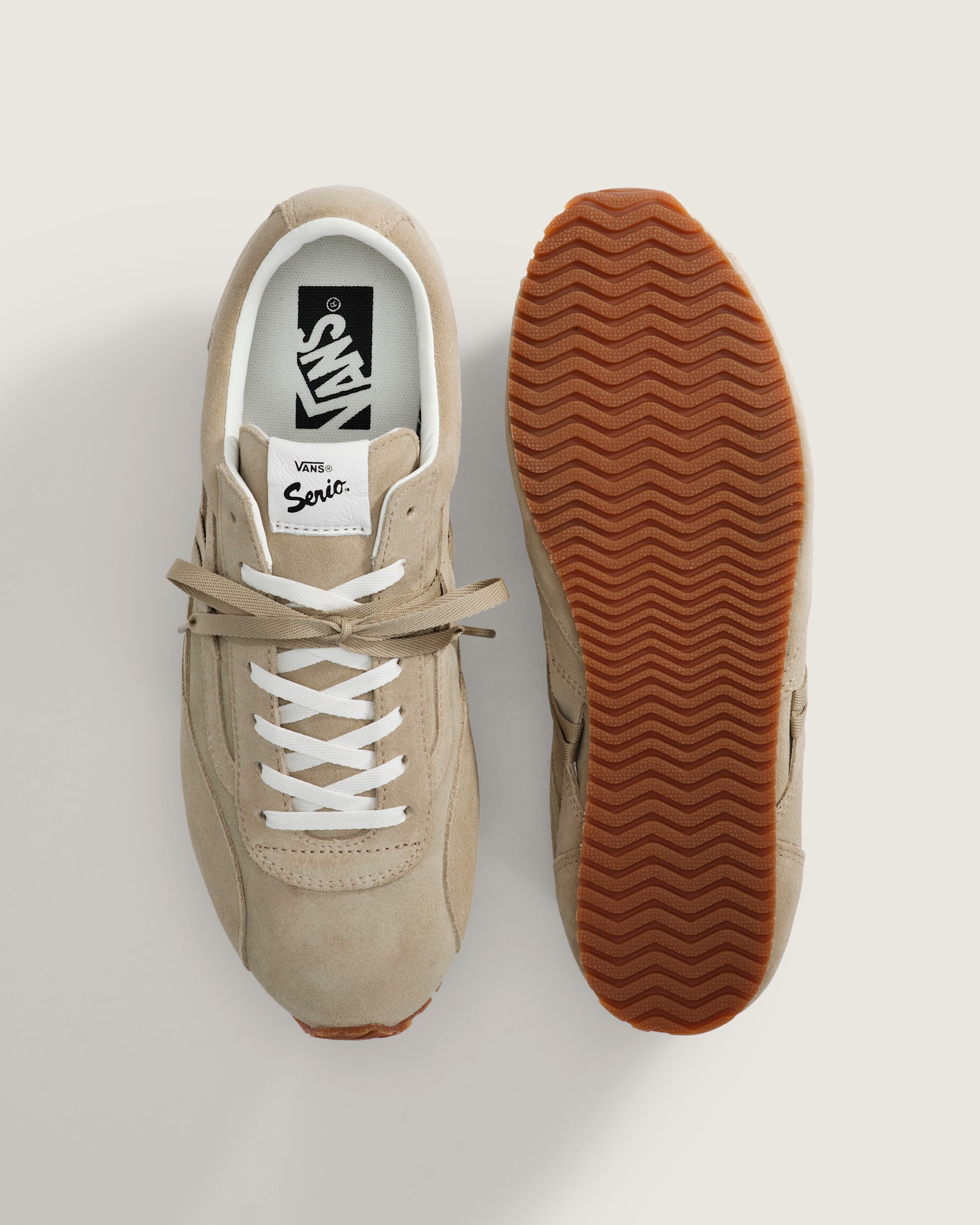 Premium Super Lowpro Trainer VANS Incense Brown ALT2
