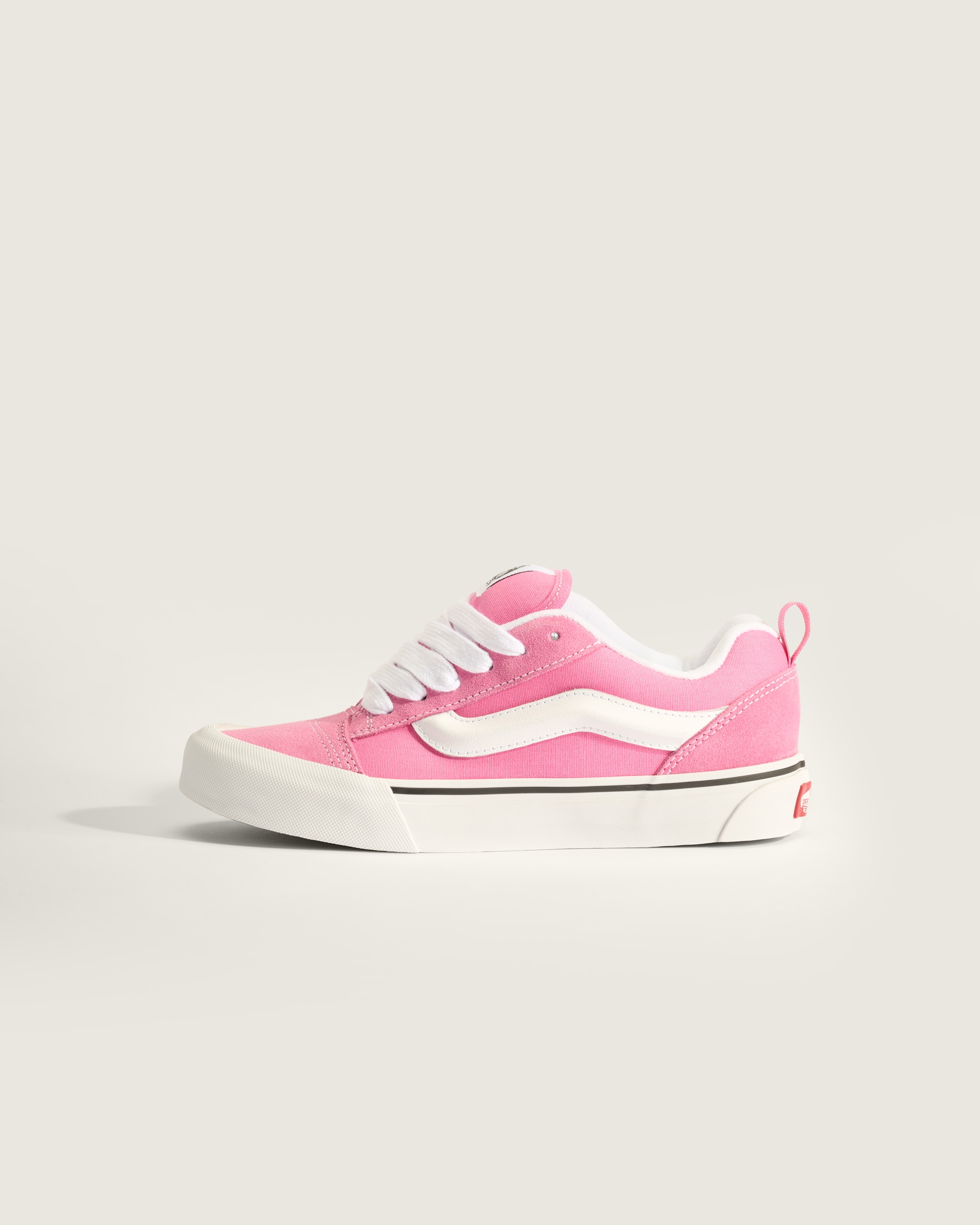 Knu Skool Shoe VANS Fizz Pink HERO