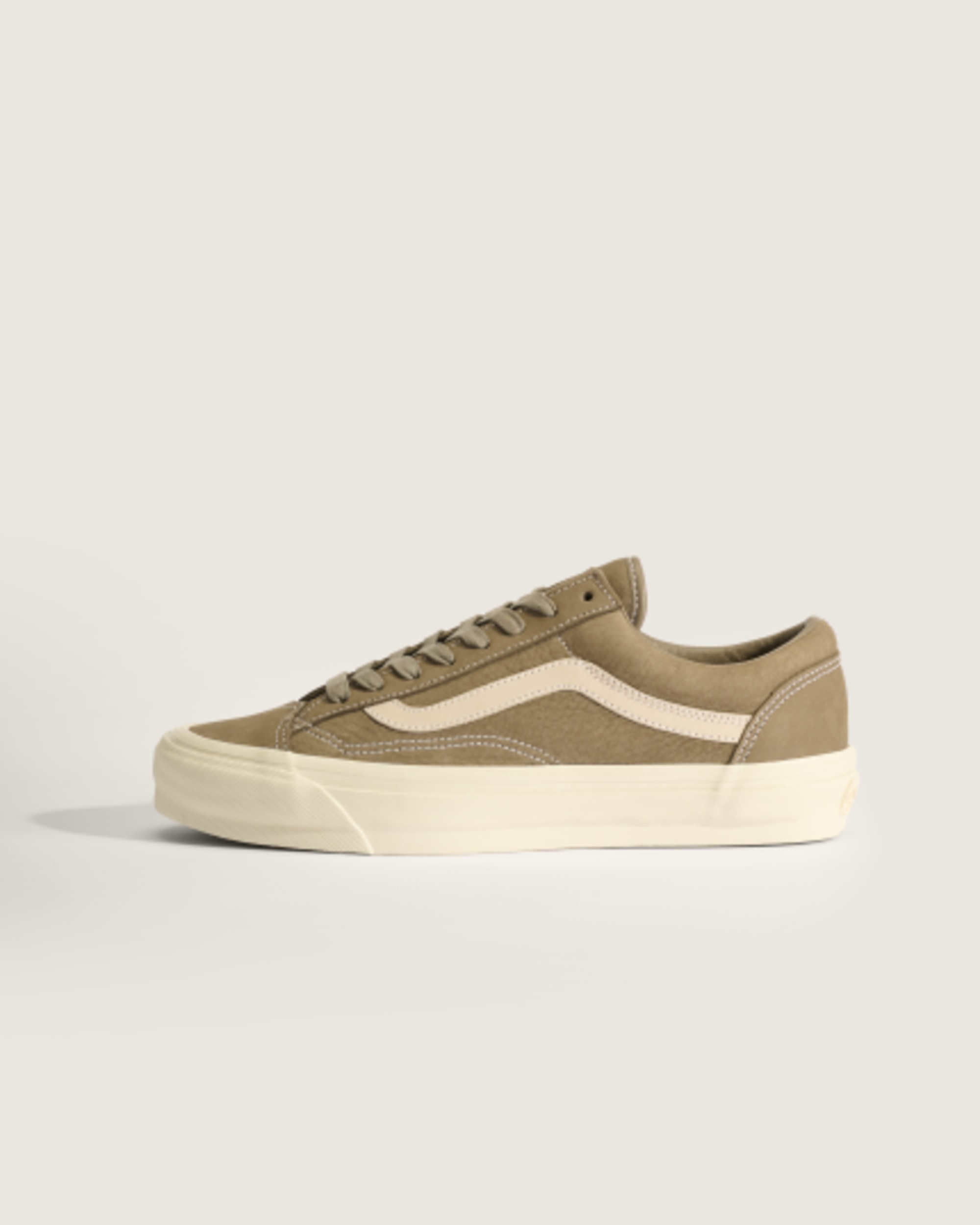 Premium Old Skool 36 Shoe VANS Bungee Cord Brown HERO