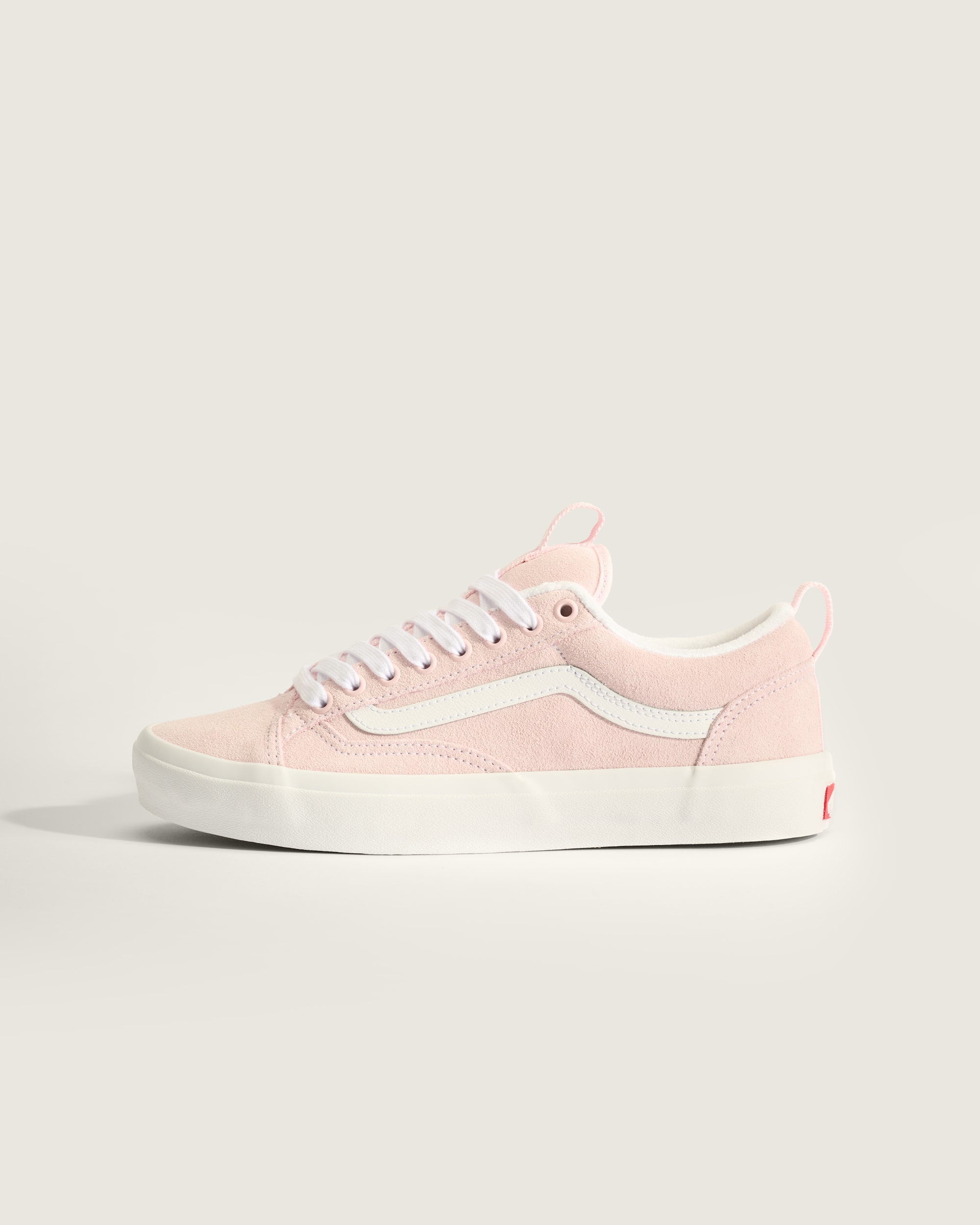 Skate Old Skool 36 Shoe VANS Pastel Pink HERO