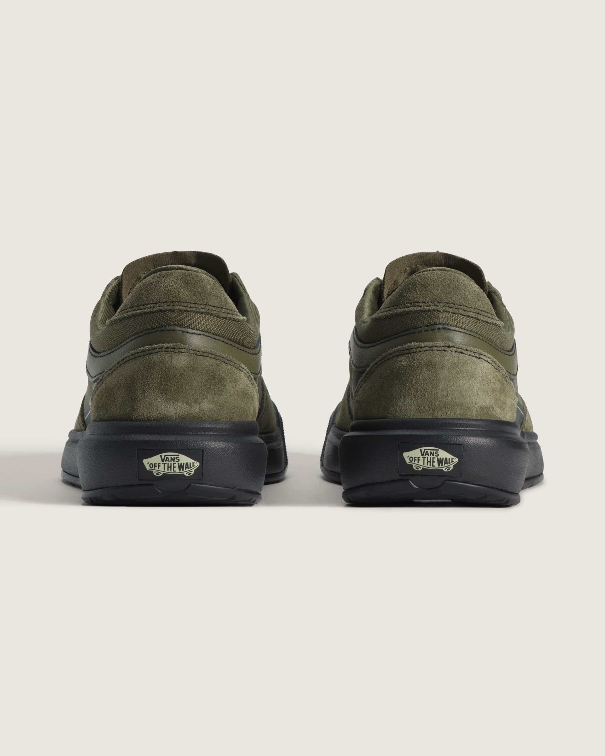 UltraRange 20 Shoe VANS Mossy Olive  Black ALT3