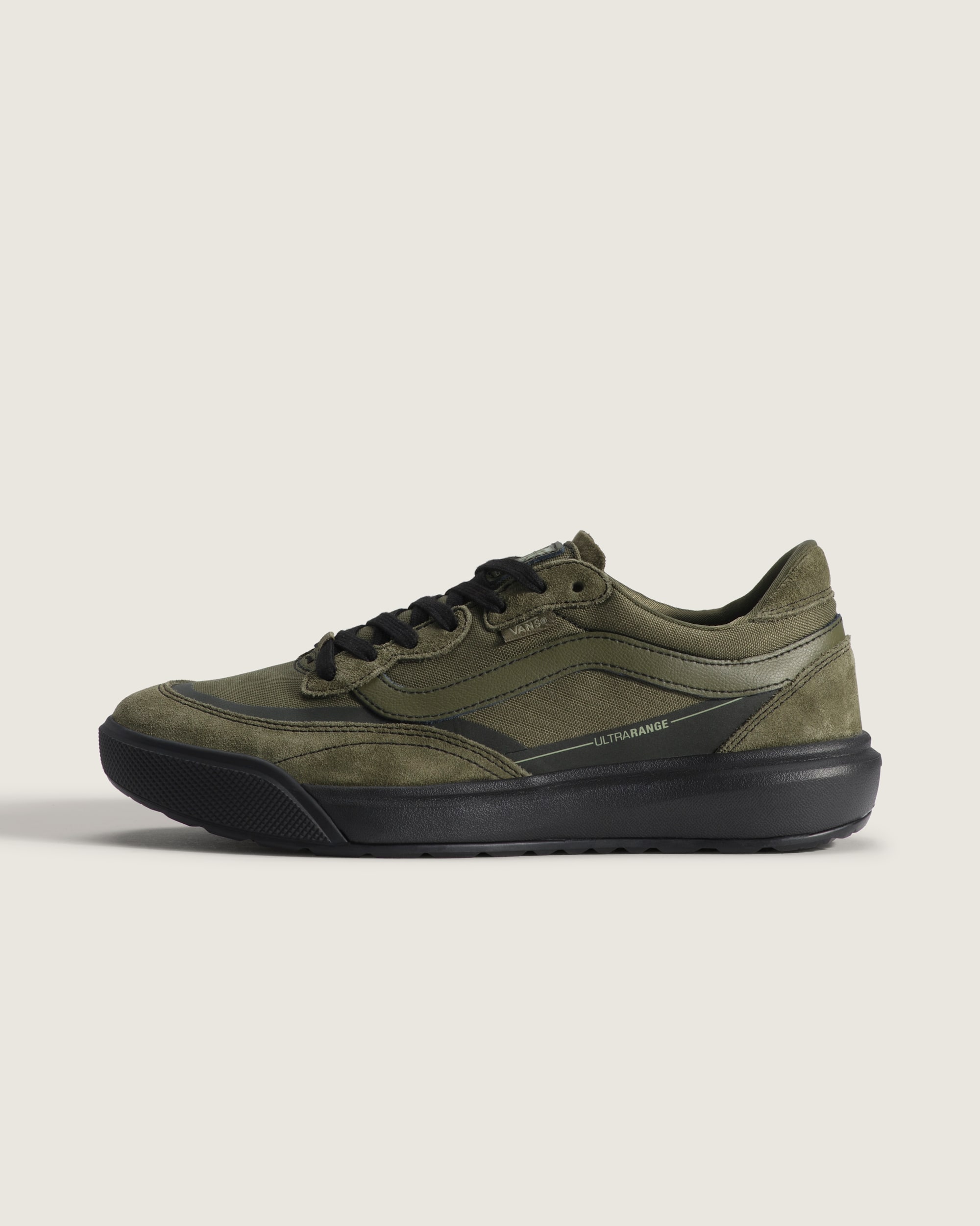 UltraRange 20 Shoe VANS Mossy Olive  Black HERO