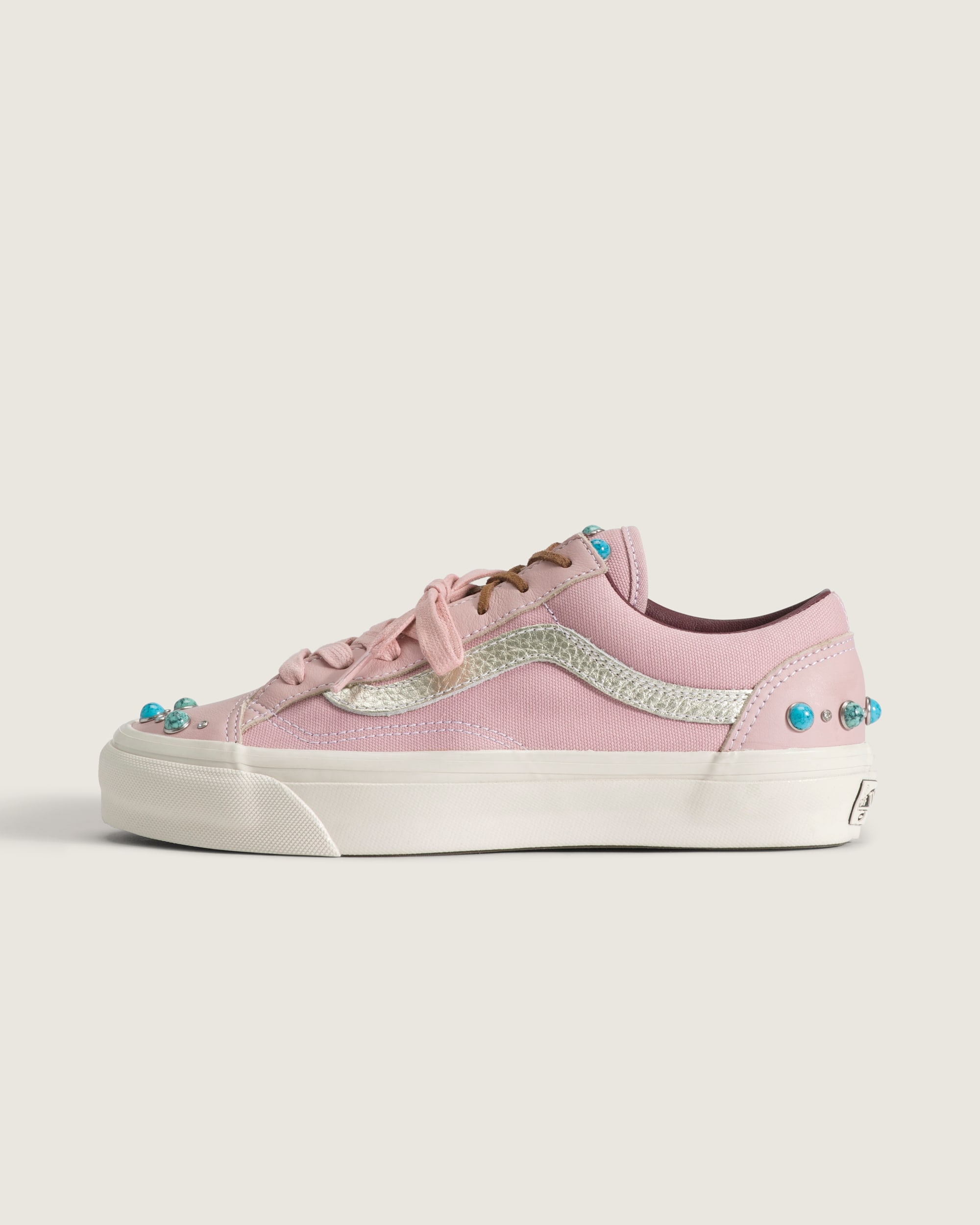 Premium Old Skool 36 Shoe VANS Misty Mauve Pink HERO